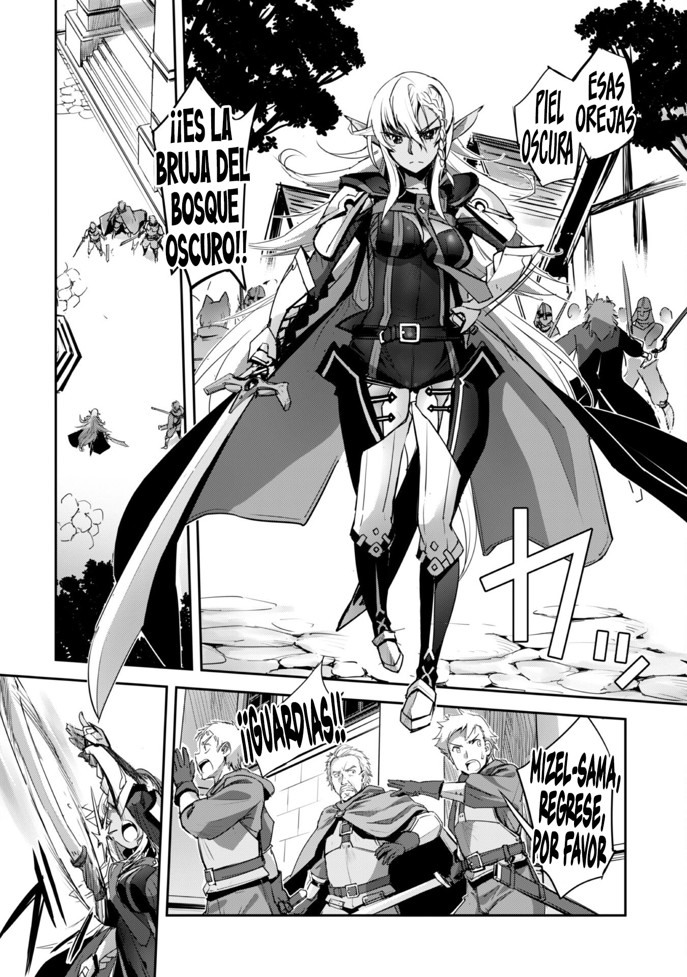 Goshujinsama to Yuku Isekai Survival! Capitulo 40 página 20