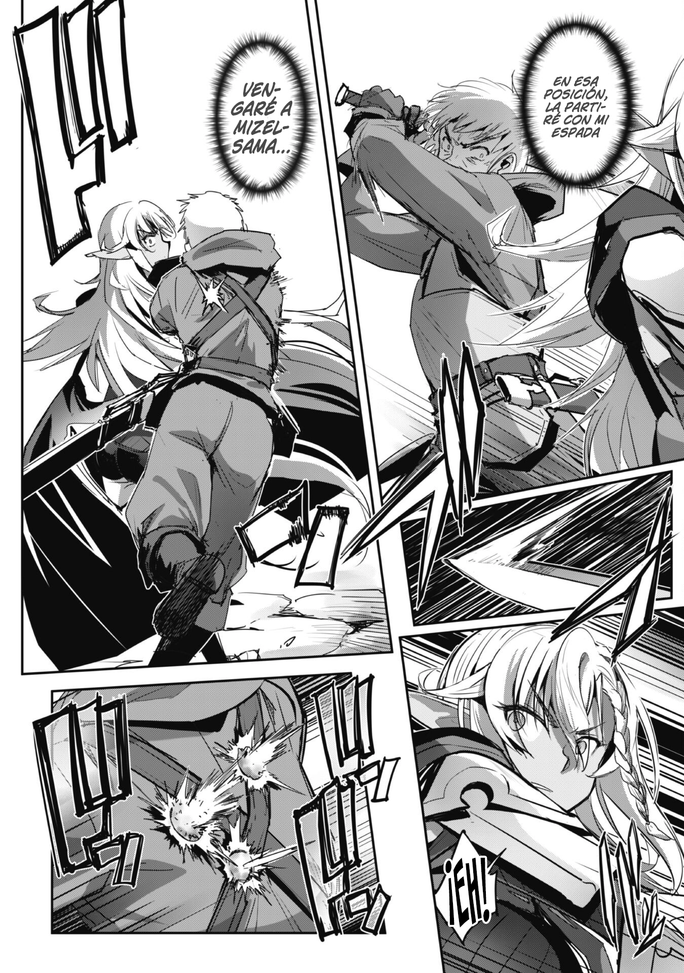 Goshujinsama to Yuku Isekai Survival! Capitulo 40 página 22