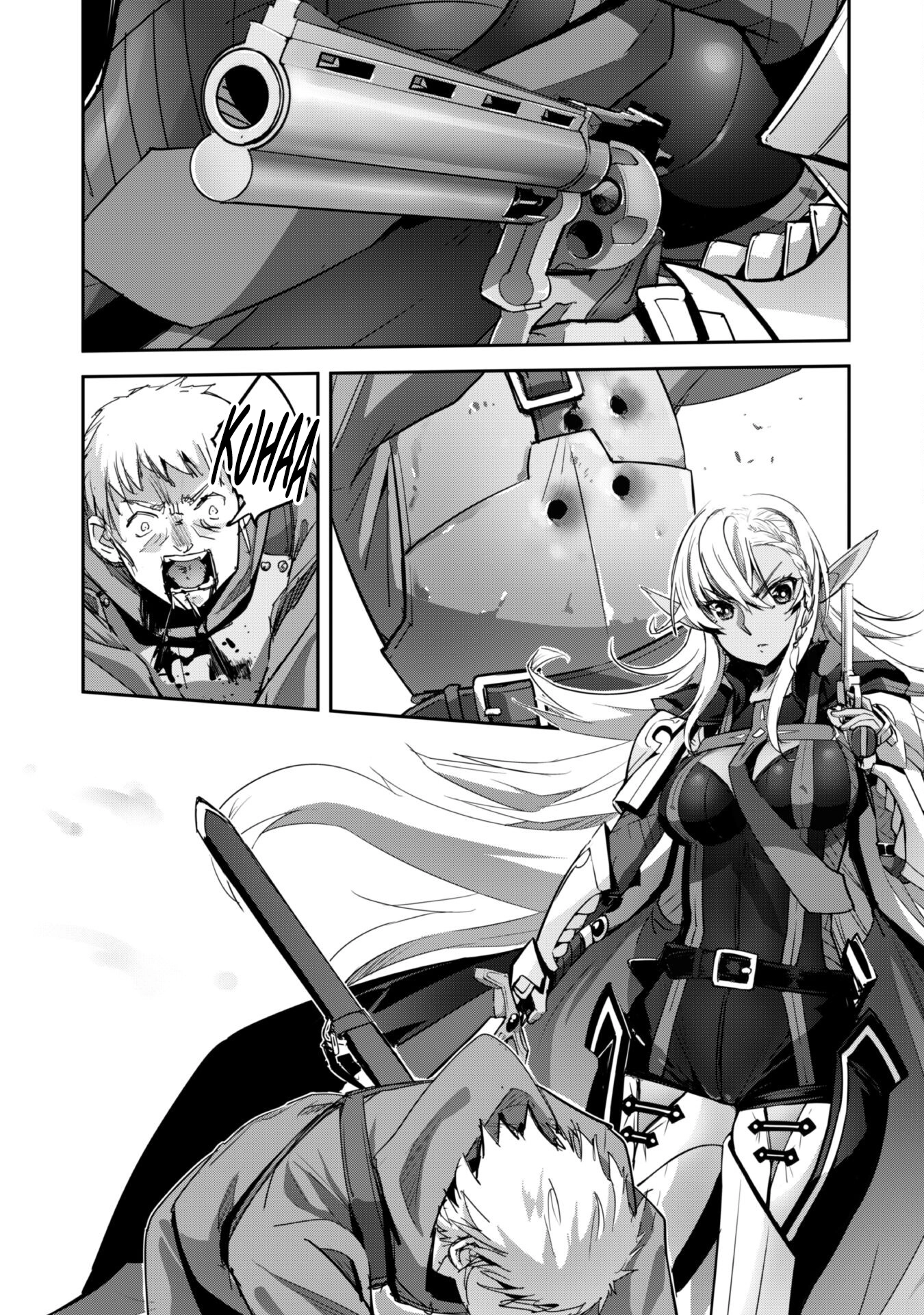 Goshujinsama to Yuku Isekai Survival! Capitulo 40 página 23