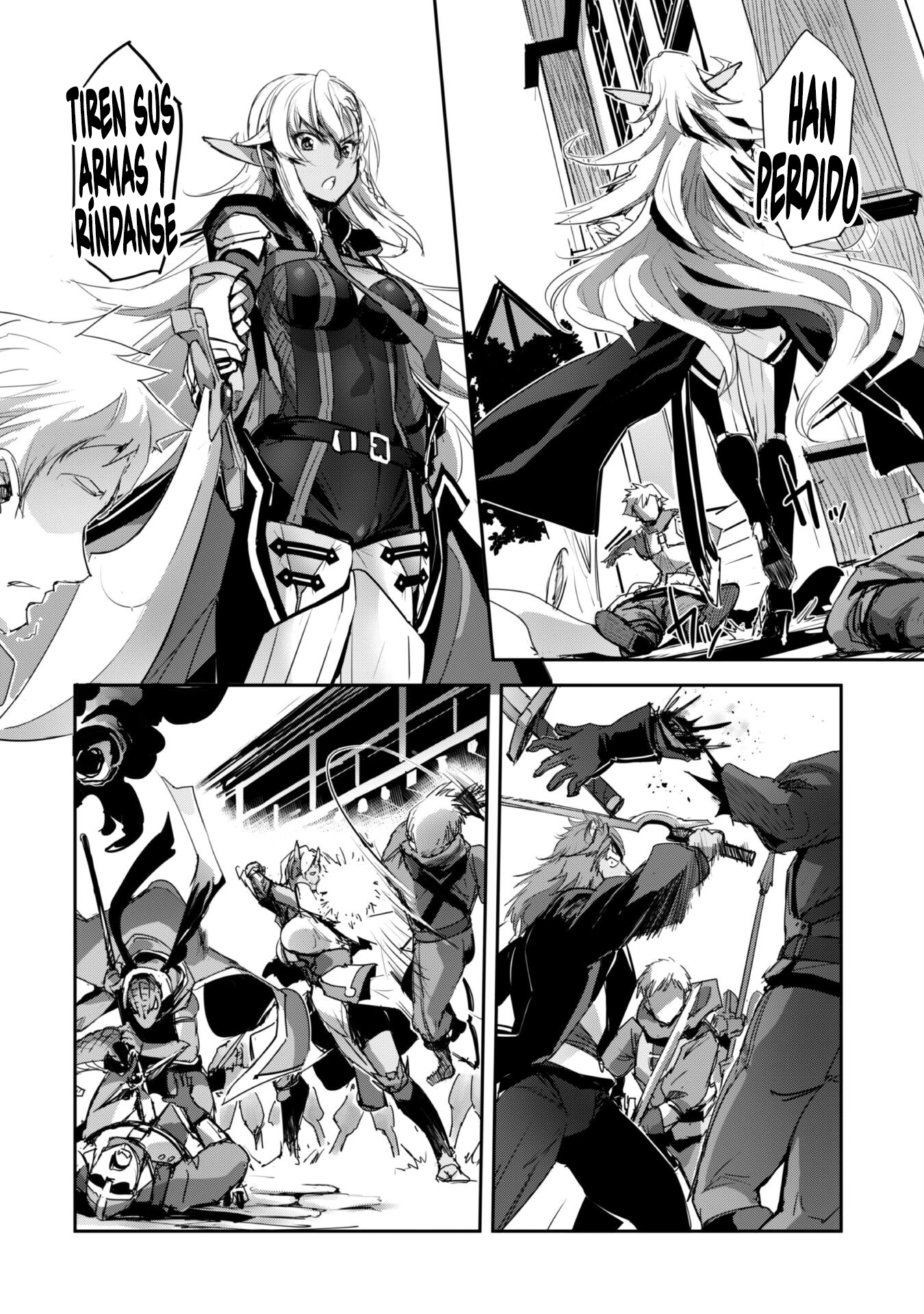 Goshujinsama to Yuku Isekai Survival! Capitulo 40 página 24