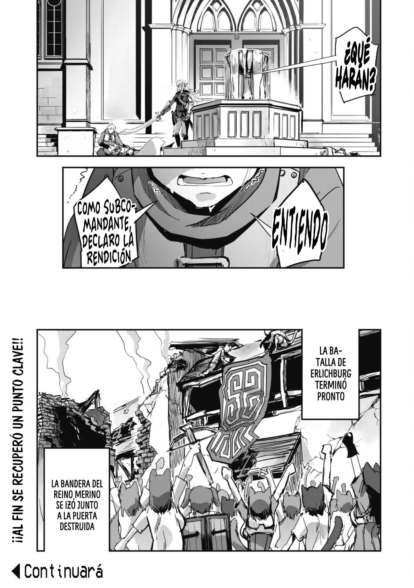 Goshujinsama to Yuku Isekai Survival! Capitulo 40 página 25