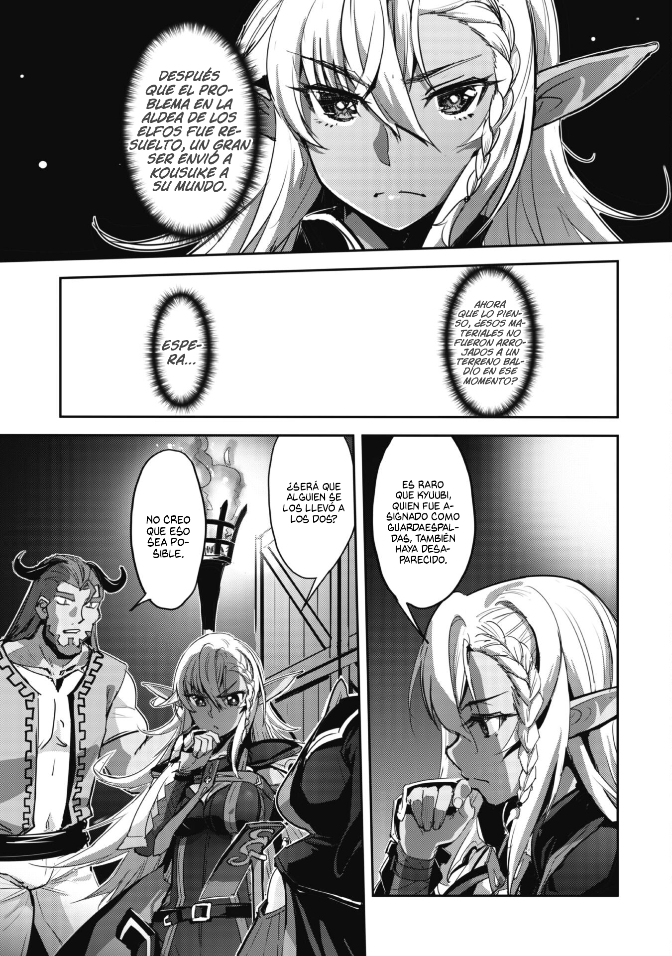Goshujinsama to Yuku Isekai Survival! Capitulo 41 página 21