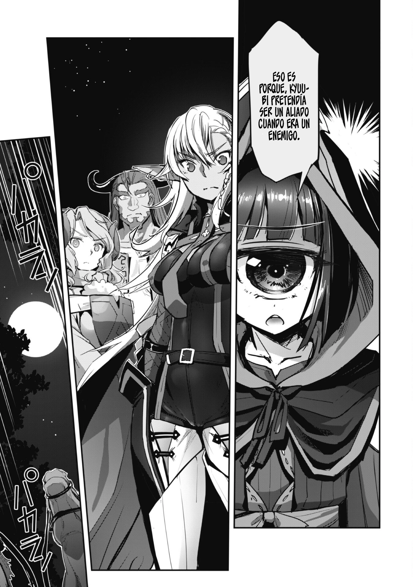 Goshujinsama to Yuku Isekai Survival! Capitulo 41 página 23
