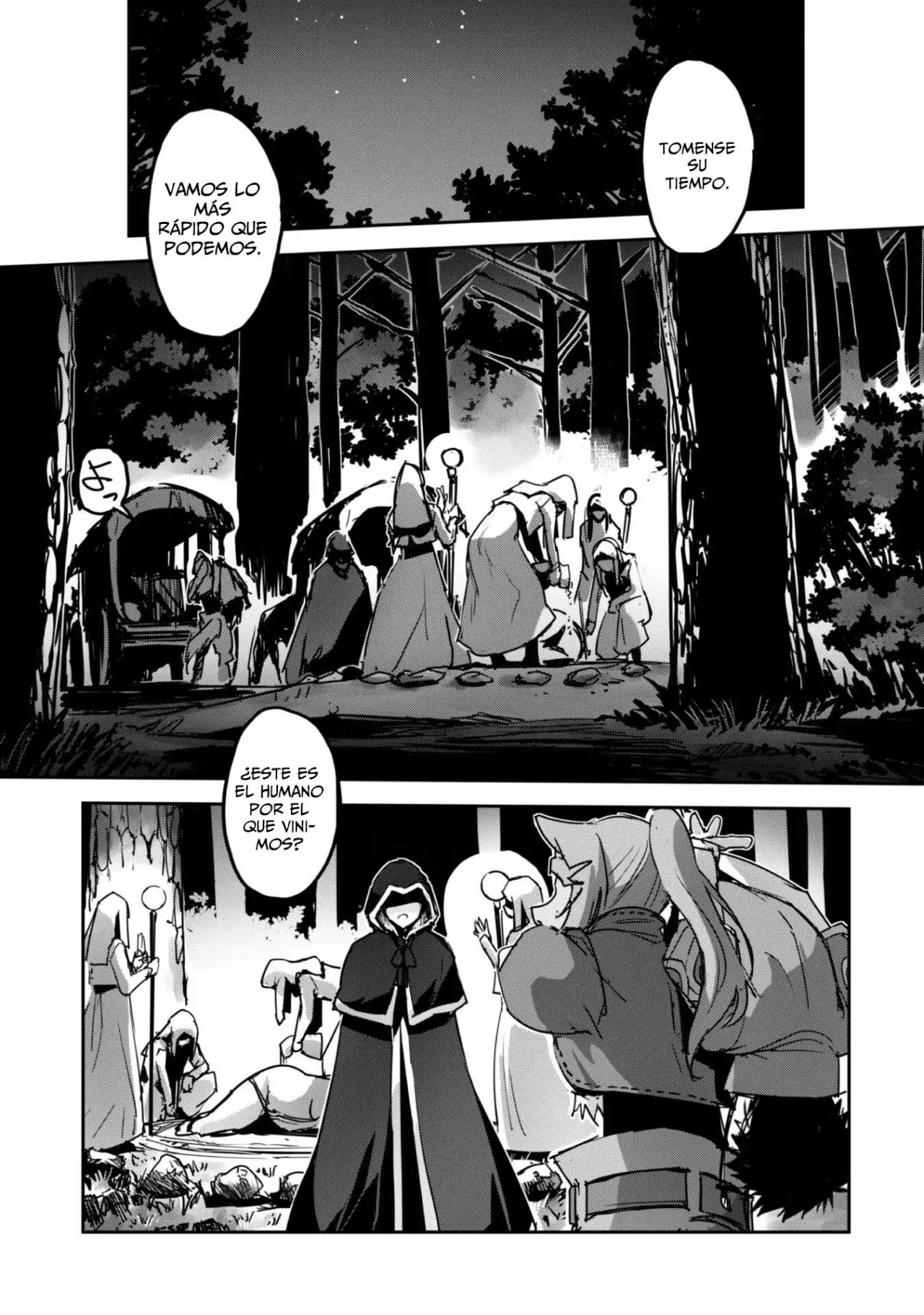 Goshujinsama to Yuku Isekai Survival! Capitulo 42 página 11