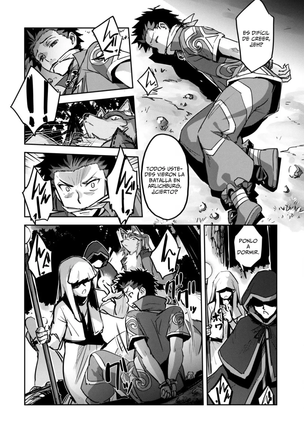 Goshujinsama to Yuku Isekai Survival! Capitulo 42 página 12