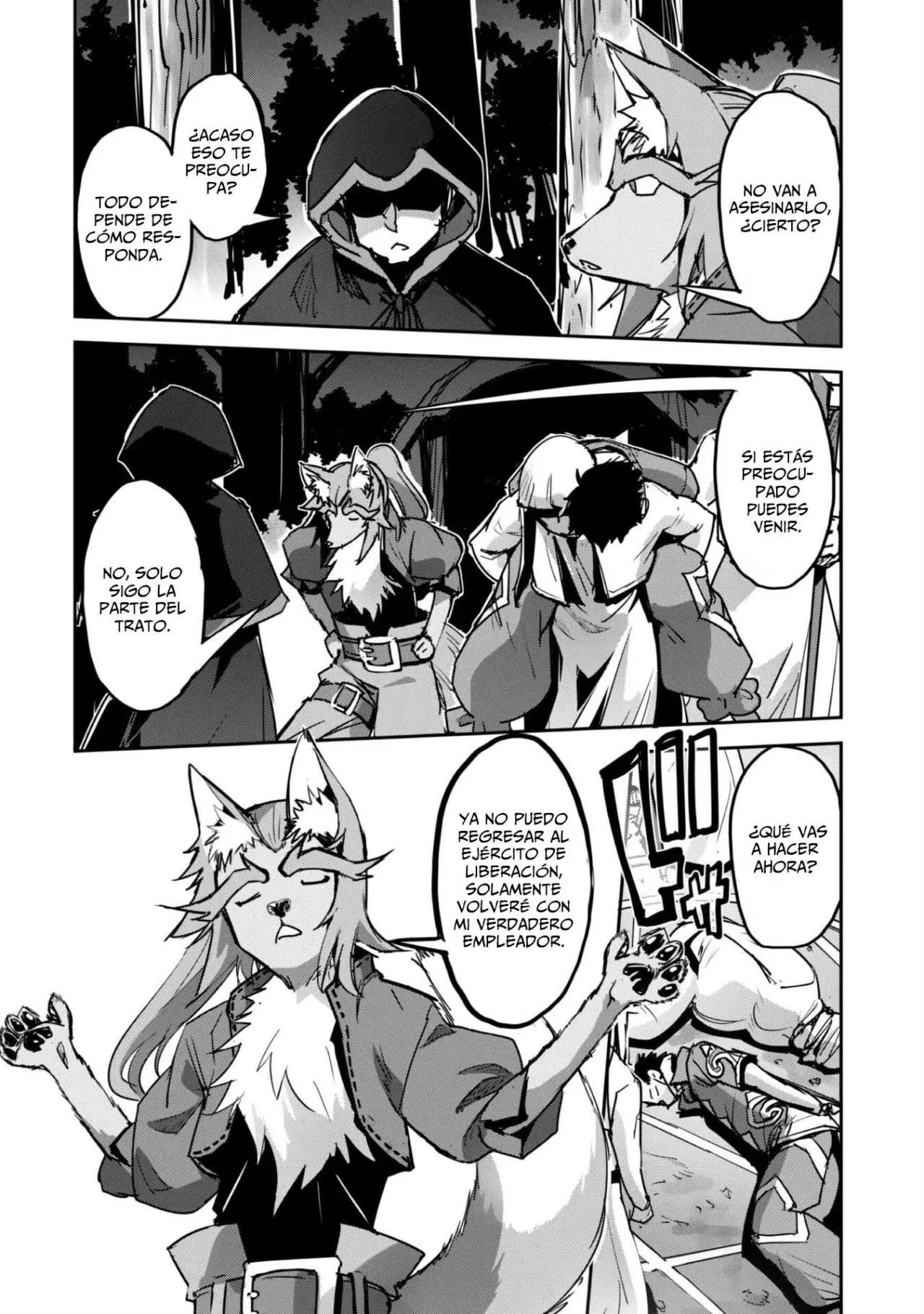 Goshujinsama to Yuku Isekai Survival! Capitulo 42 página 14