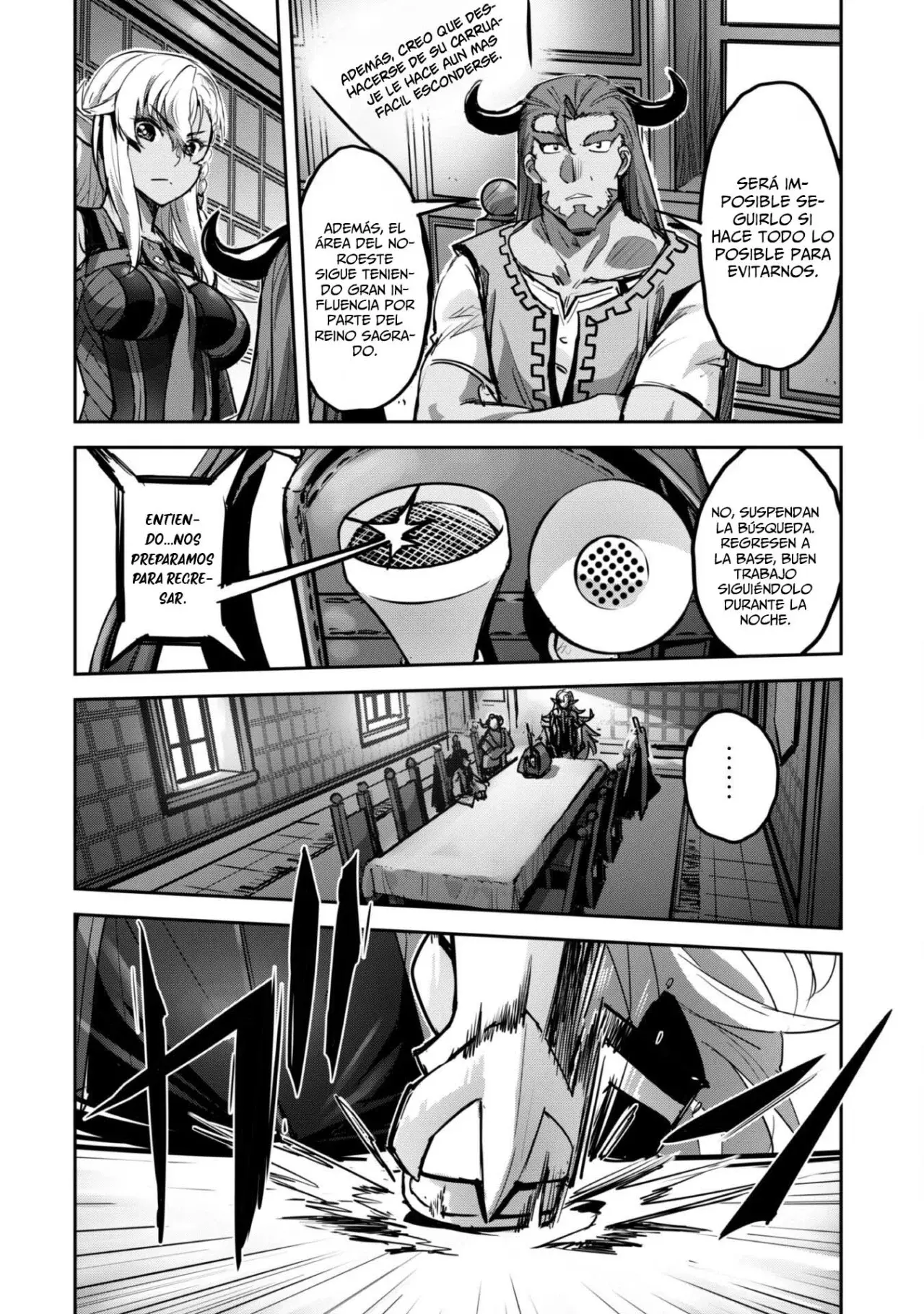 Goshujinsama to Yuku Isekai Survival! Capitulo 42 página 18