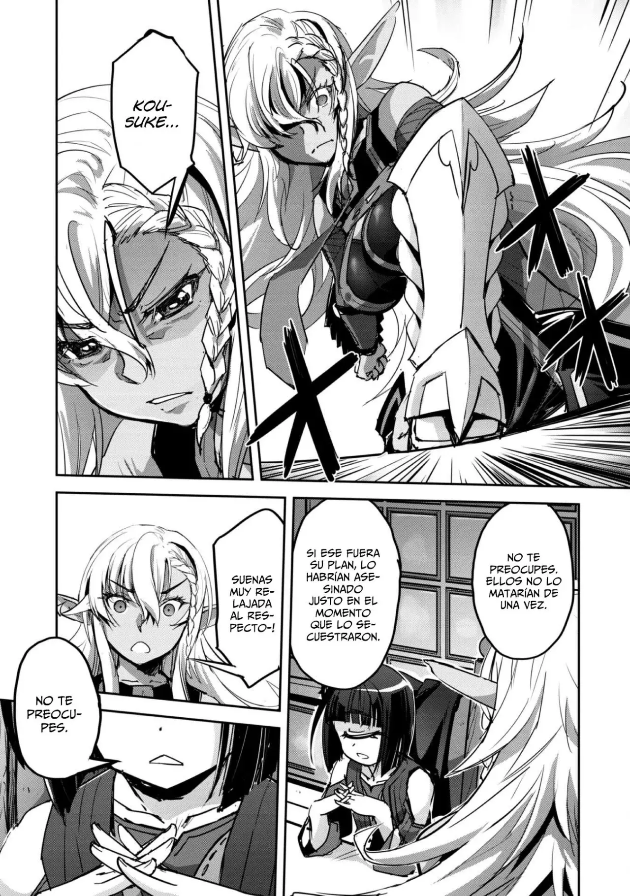 Goshujinsama to Yuku Isekai Survival! Capitulo 42 página 19