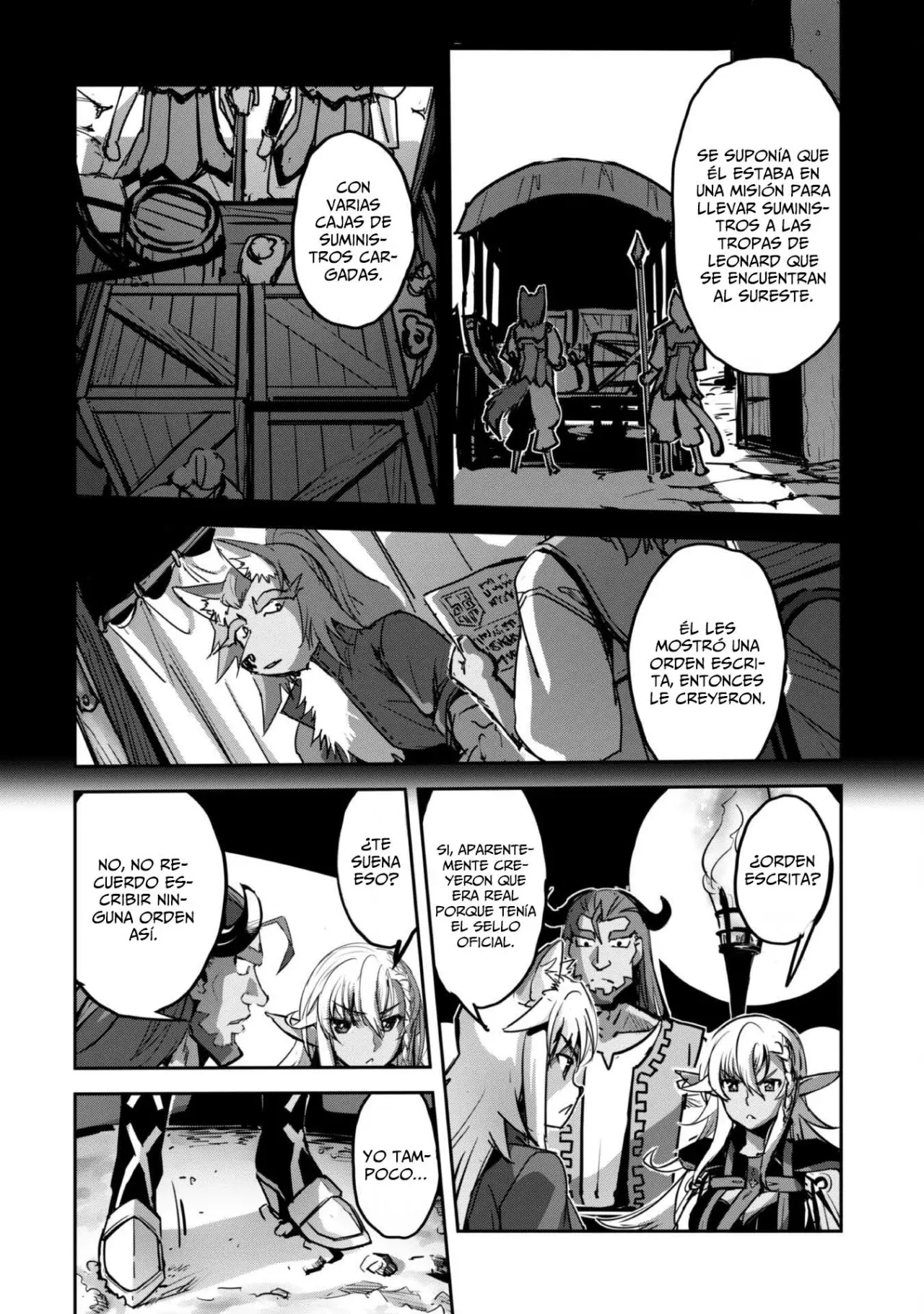 Goshujinsama to Yuku Isekai Survival! Capitulo 42 página 8