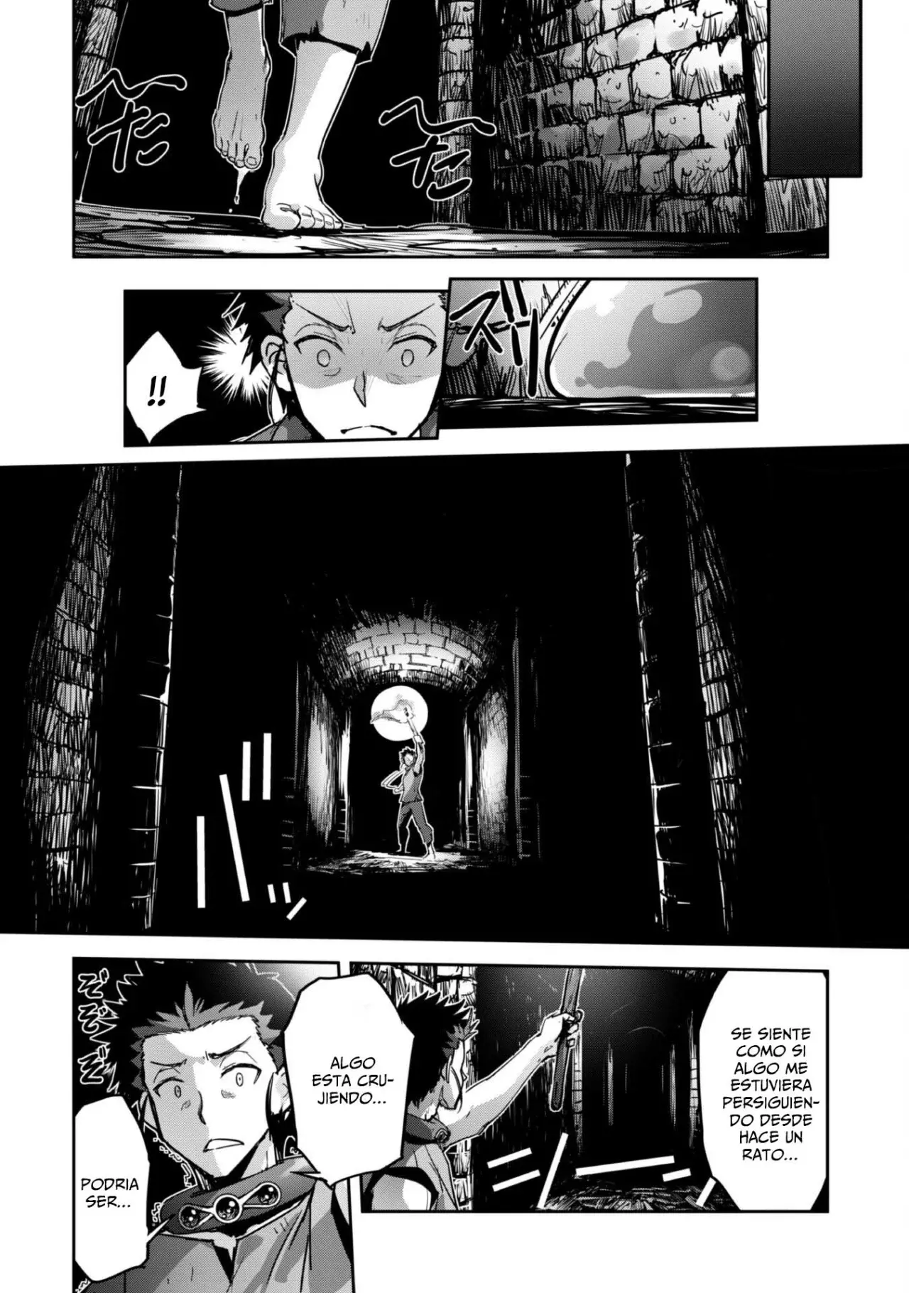 Goshujinsama to Yuku Isekai Survival! Capitulo 43: chicas slime? página 12