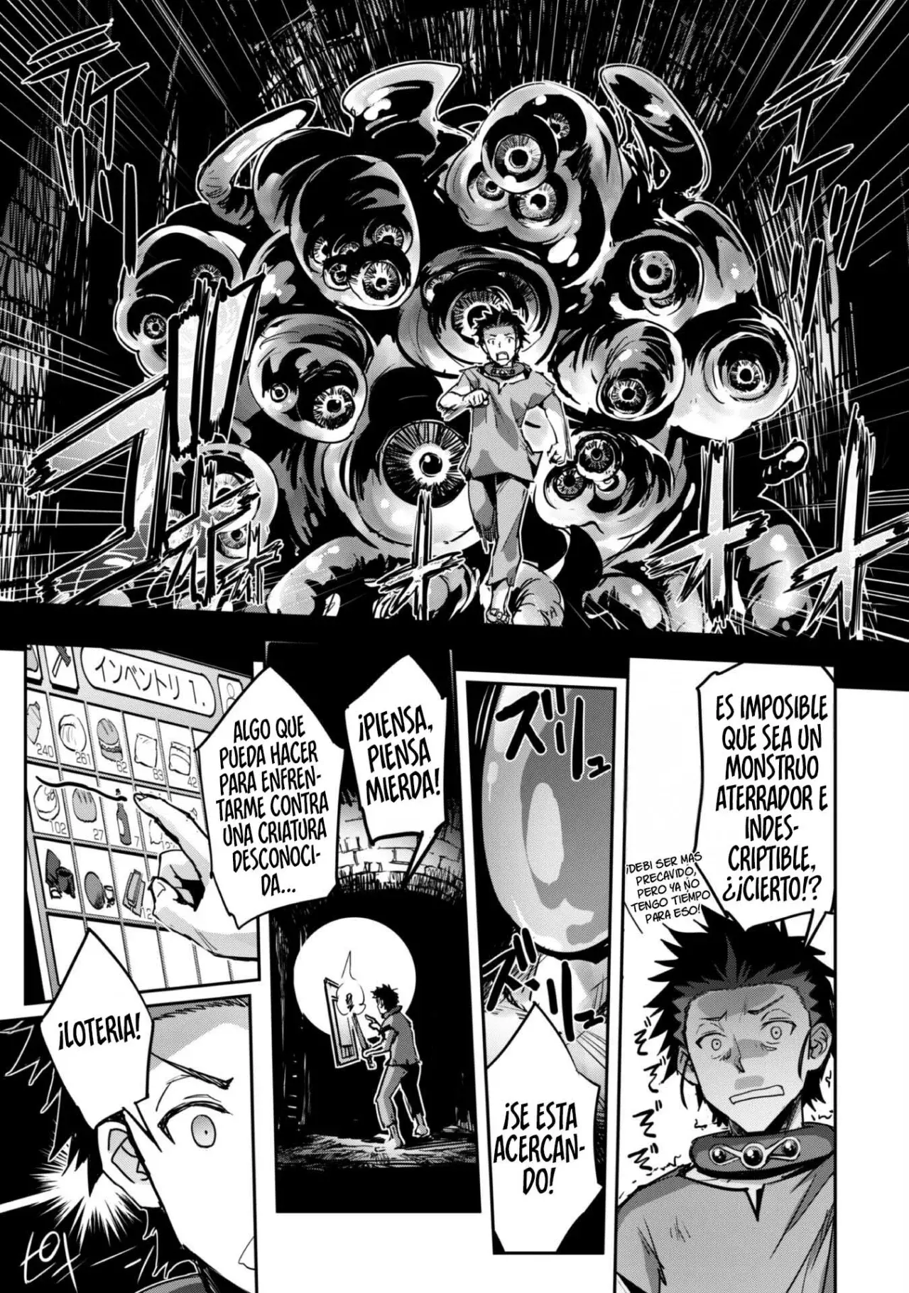 Goshujinsama to Yuku Isekai Survival! Capitulo 43: chicas slime? página 13