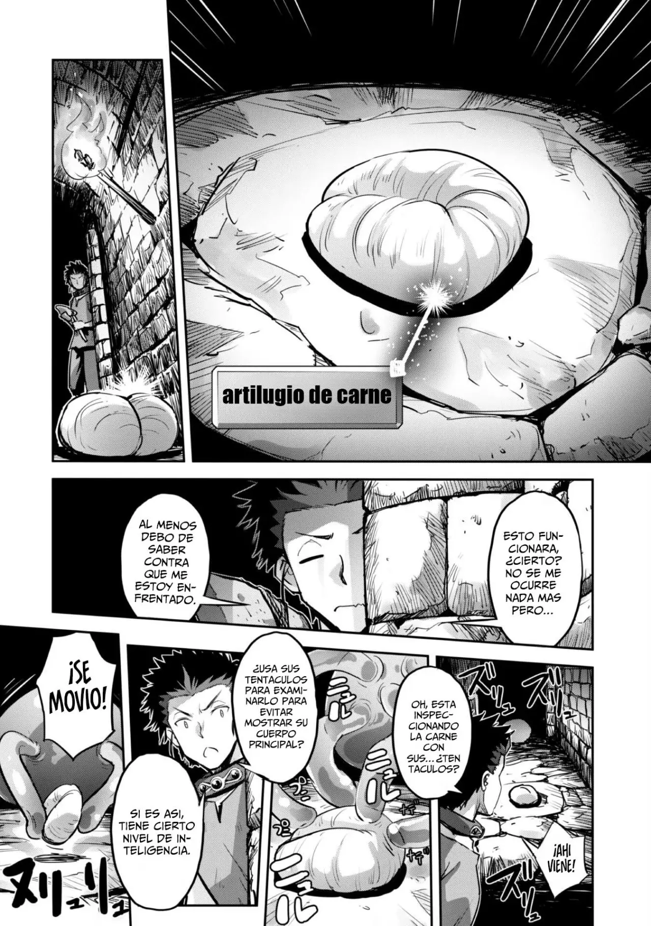 Goshujinsama to Yuku Isekai Survival! Capitulo 43: chicas slime? página 14