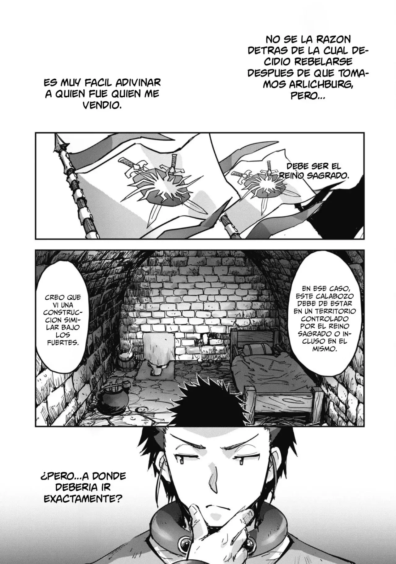 Goshujinsama to Yuku Isekai Survival! Capitulo 43: chicas slime? página 5