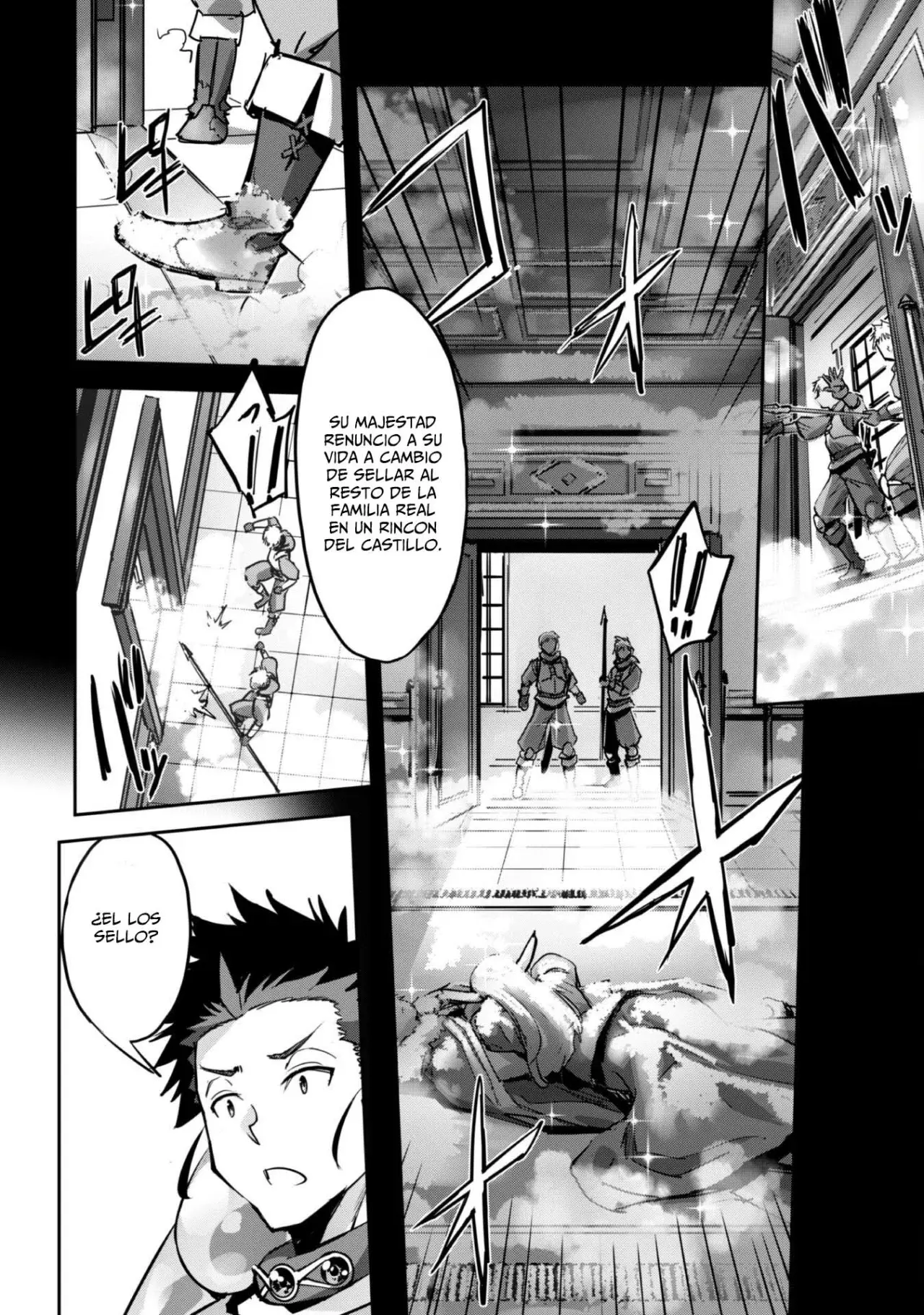 Goshujinsama to Yuku Isekai Survival! Capitulo 45: mucho texto página 21