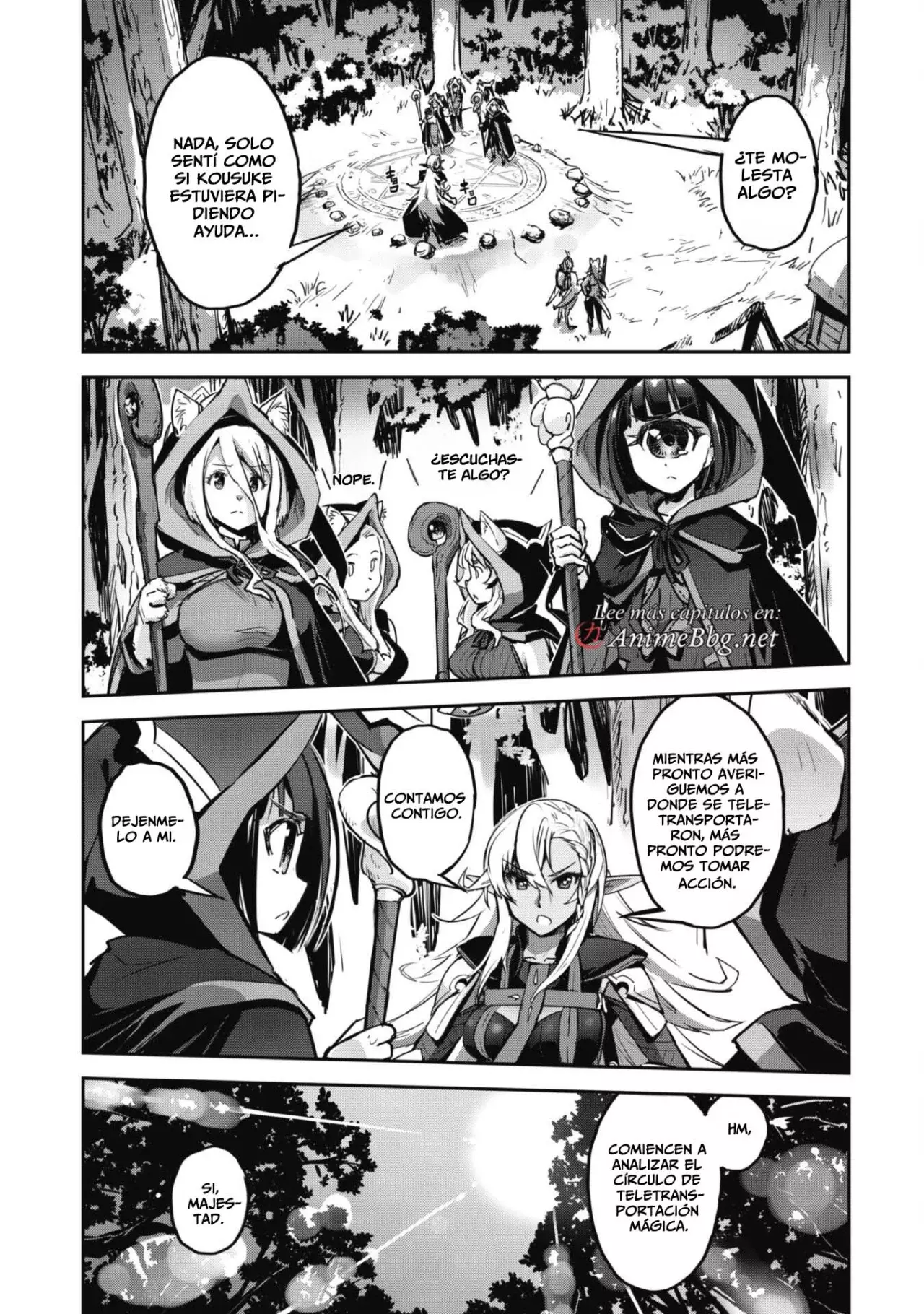 Goshujinsama to Yuku Isekai Survival! Capitulo 46: recolectando materiales página 10
