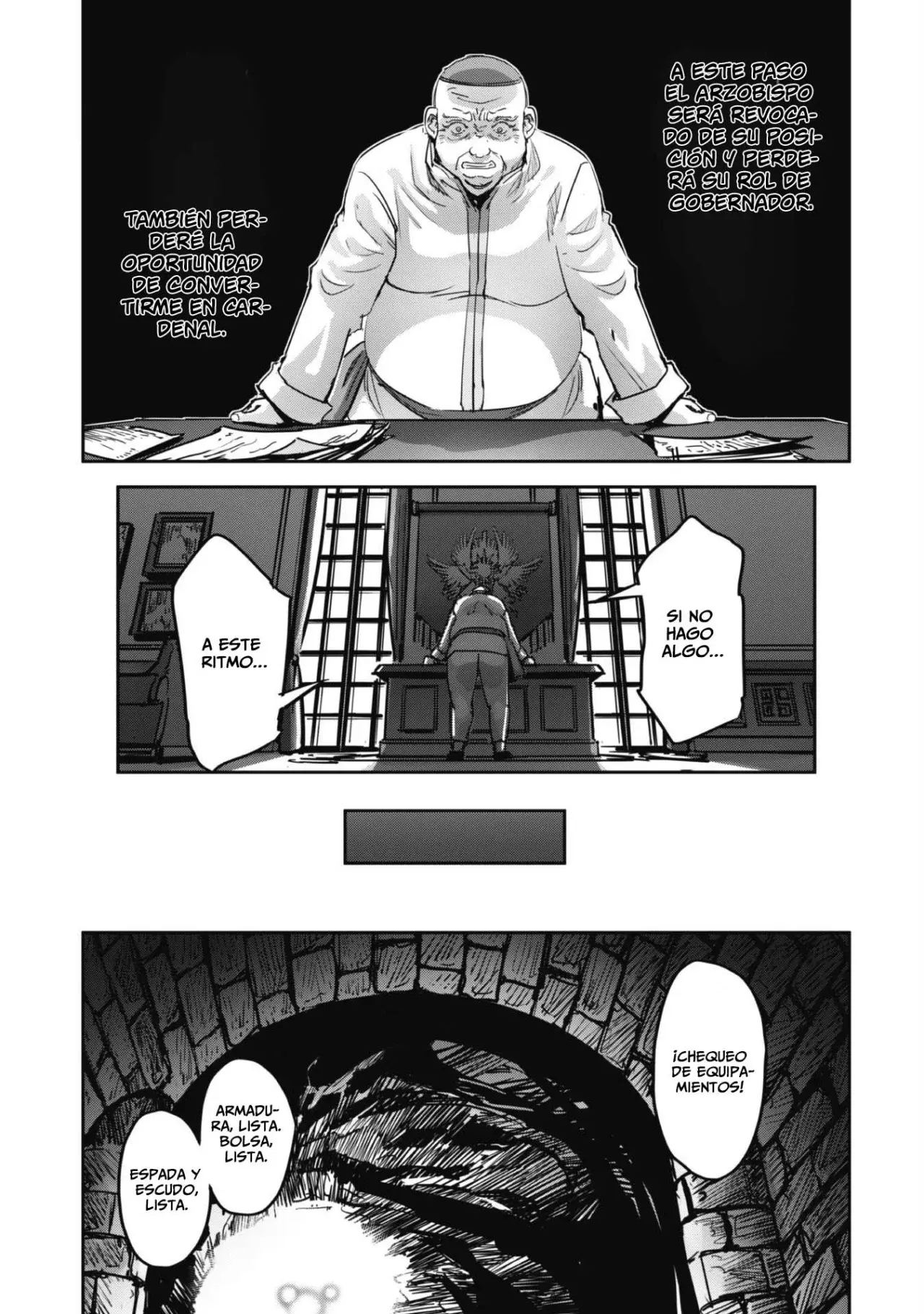 Goshujinsama to Yuku Isekai Survival! Capitulo 46: recolectando materiales página 24