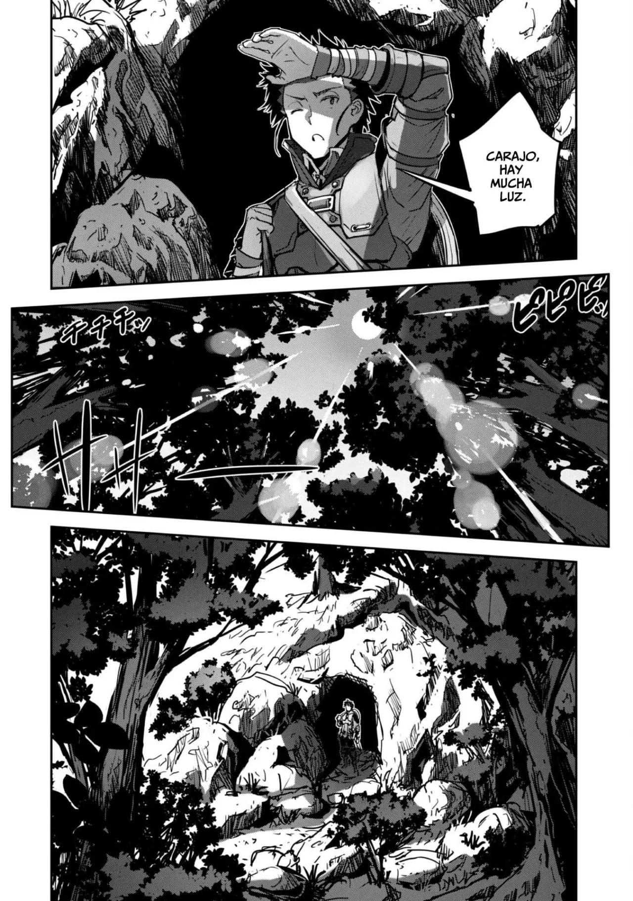 Goshujinsama to Yuku Isekai Survival! Capitulo 46: recolectando materiales página 27