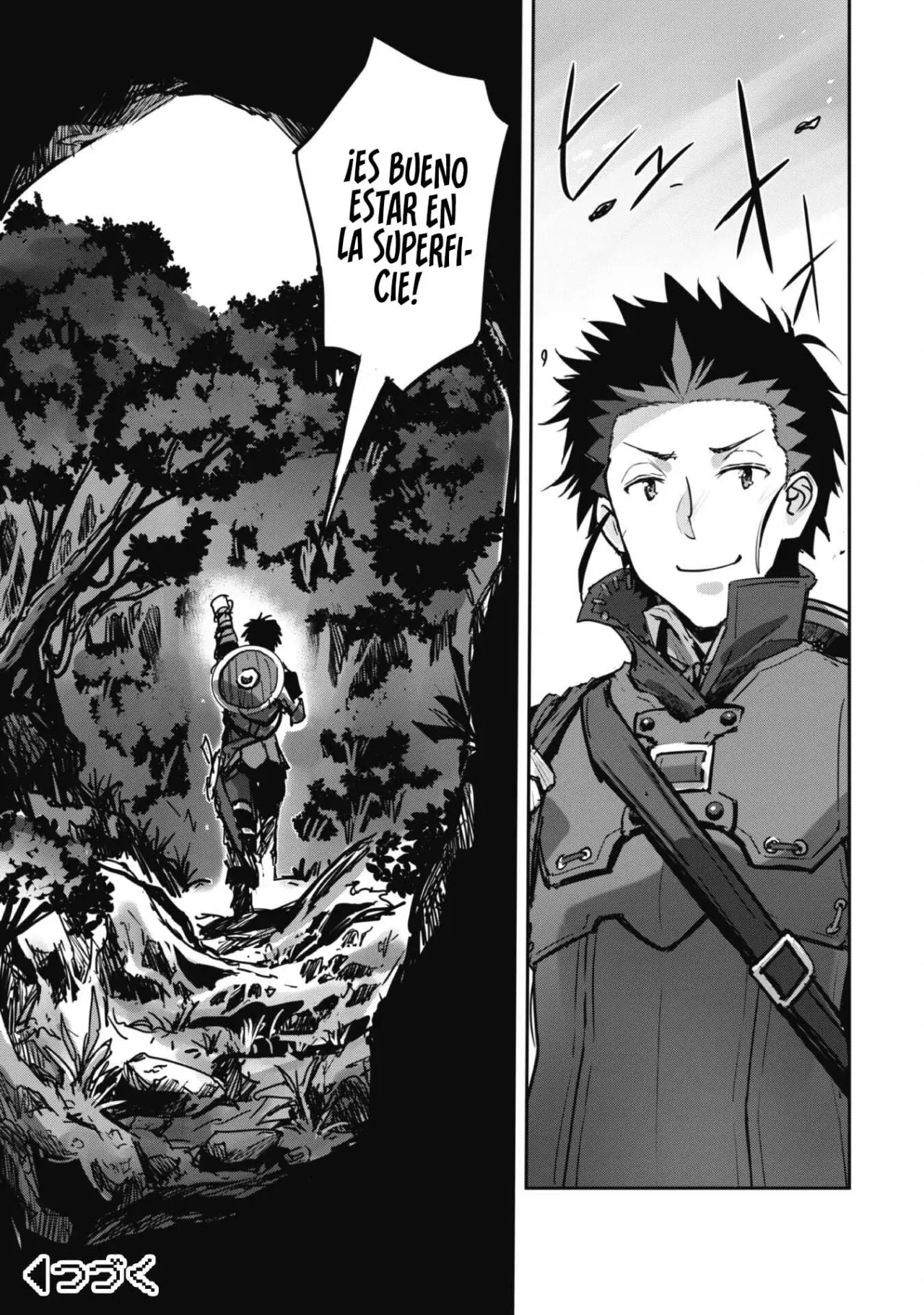 Goshujinsama to Yuku Isekai Survival! Capitulo 46: recolectando materiales página 28