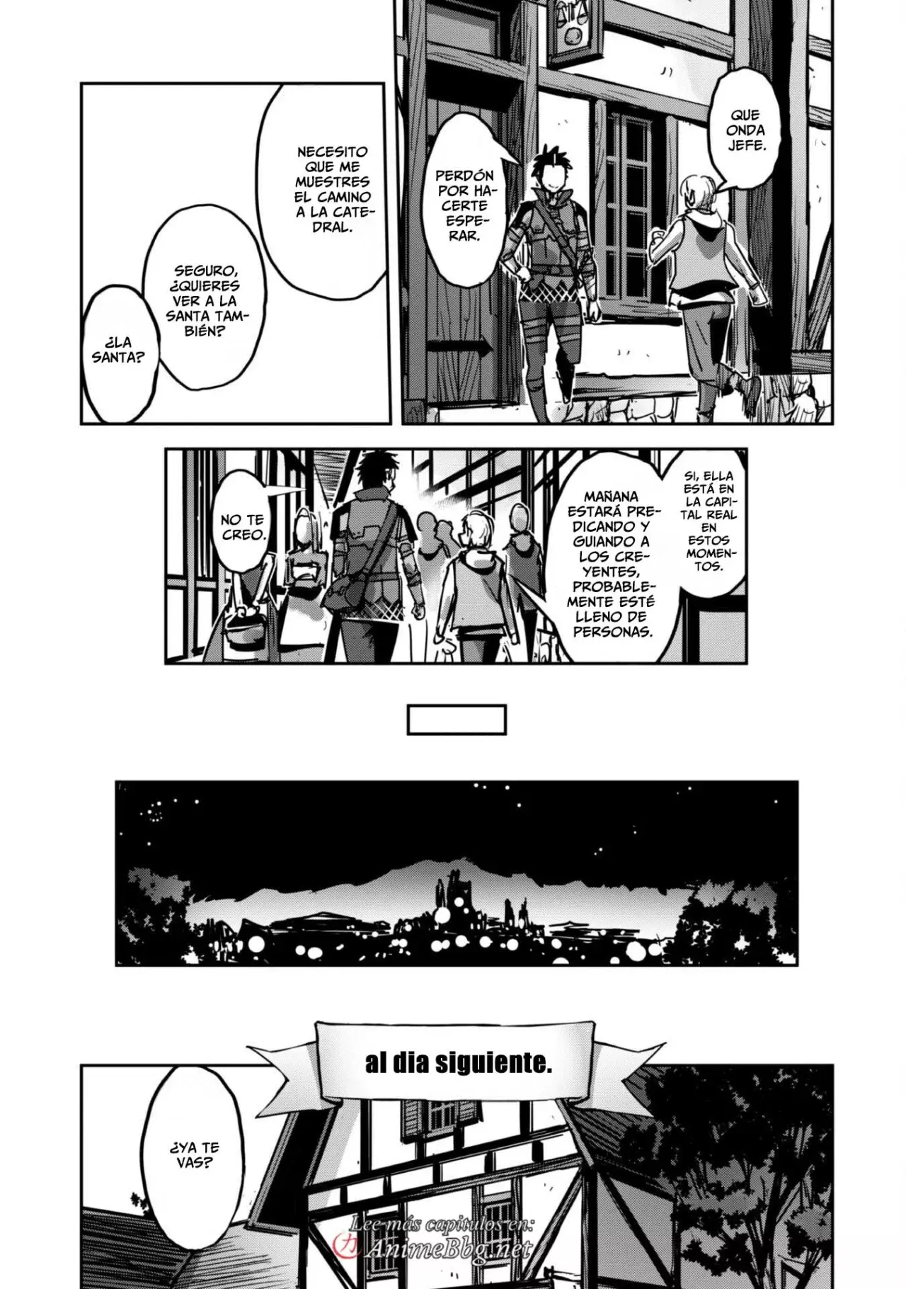 Goshujinsama to Yuku Isekai Survival! Capitulo 47 página 24