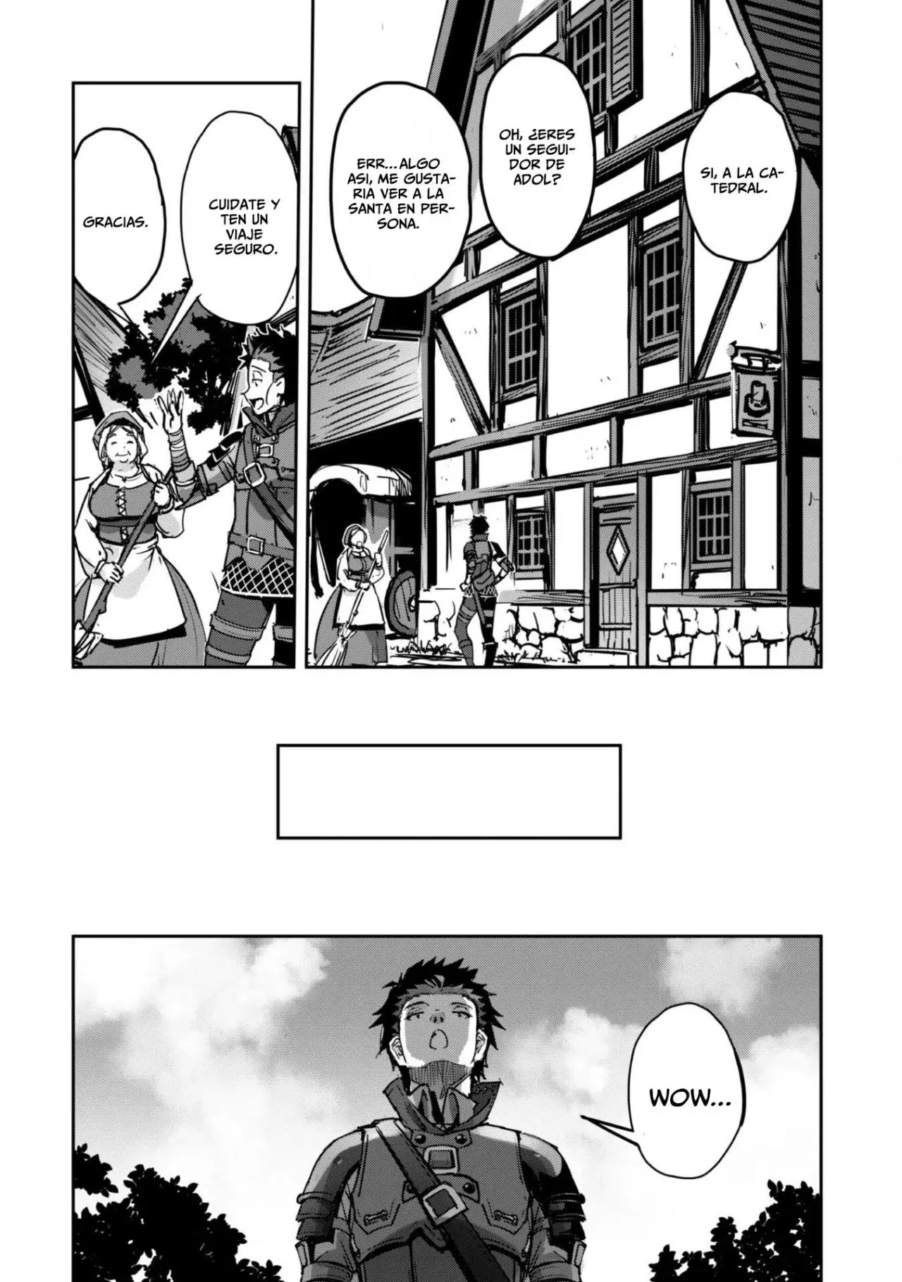 Goshujinsama to Yuku Isekai Survival! Capitulo 47 página 25