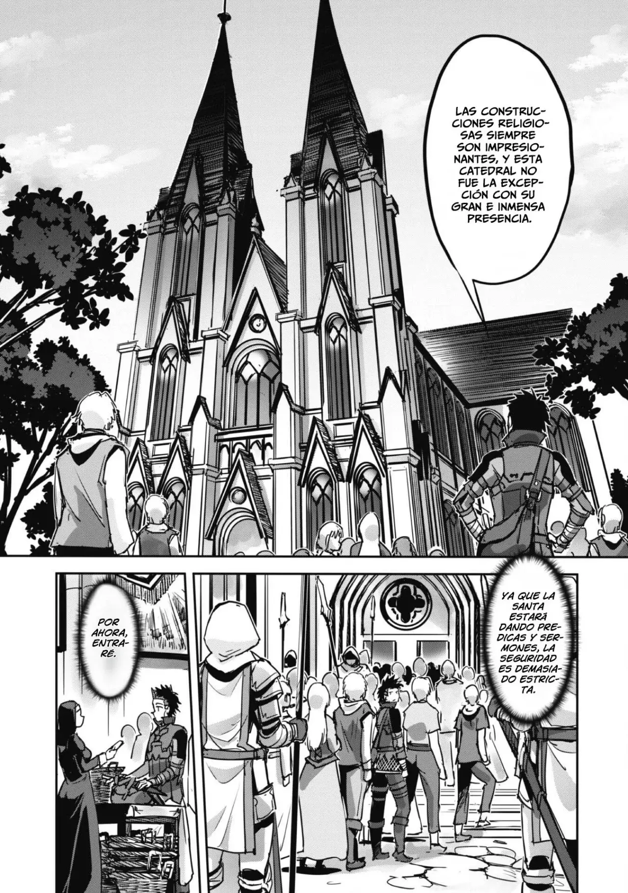 Goshujinsama to Yuku Isekai Survival! Capitulo 47 página 26