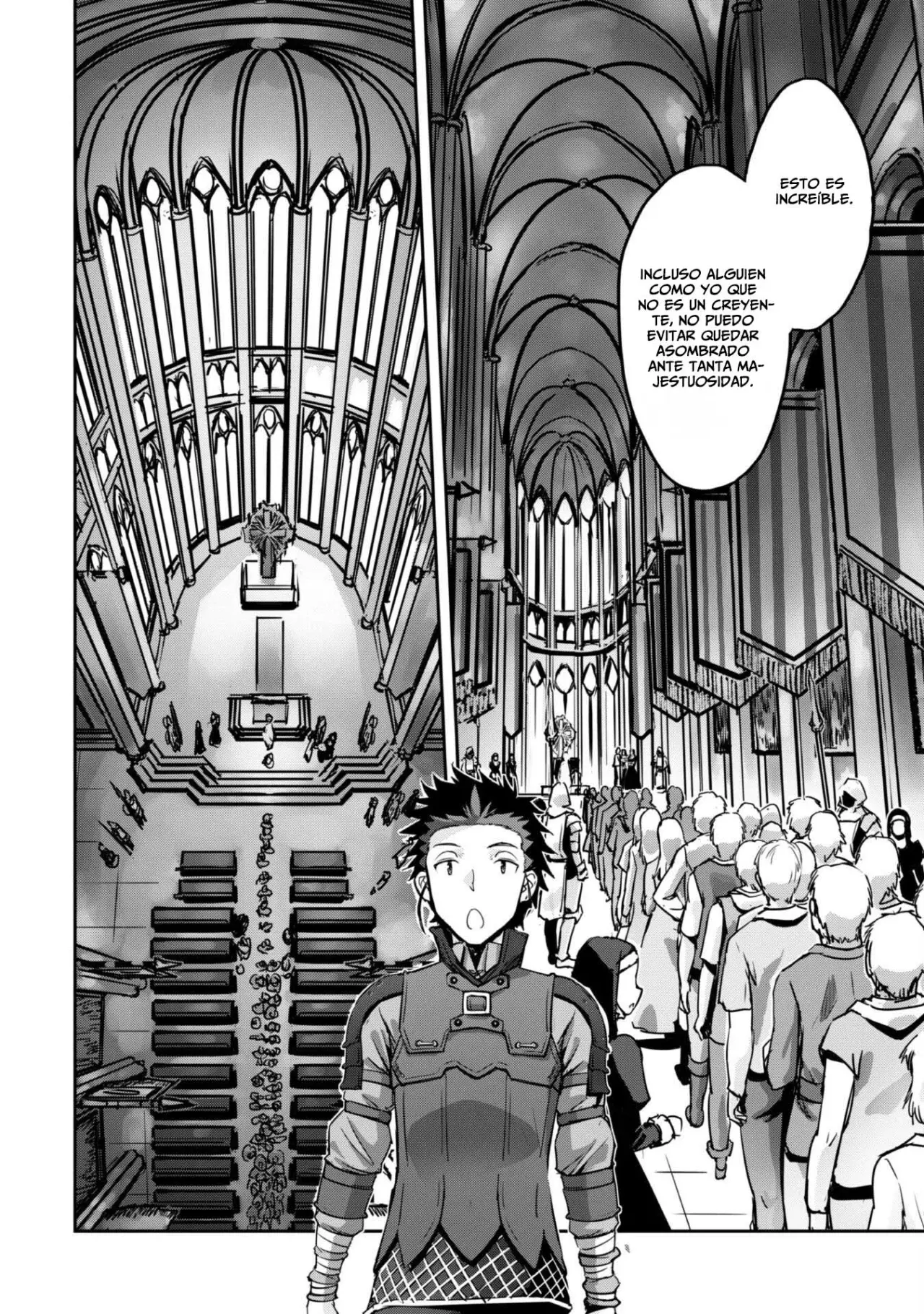 Goshujinsama to Yuku Isekai Survival! Capitulo 47 página 27