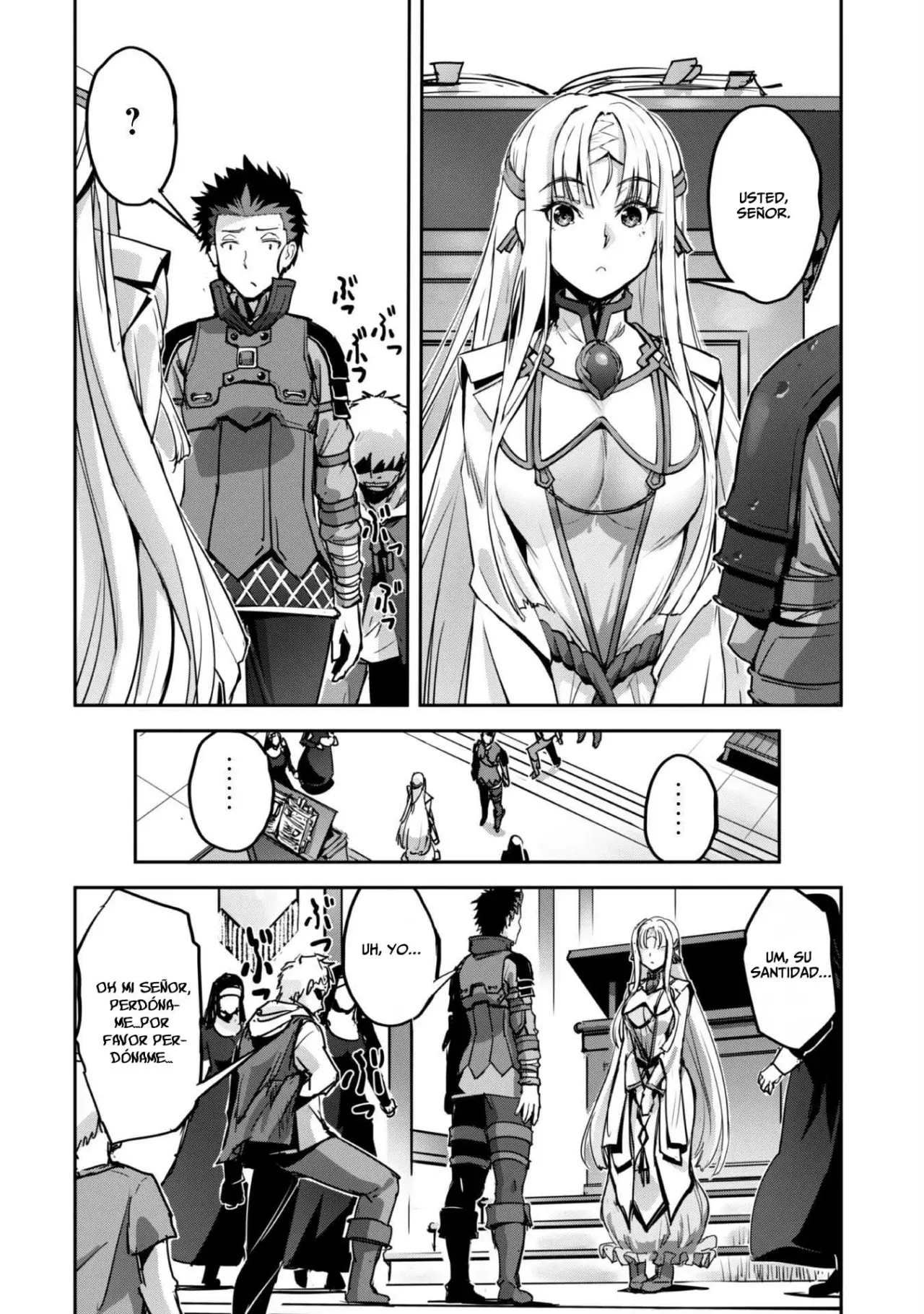 Goshujinsama to Yuku Isekai Survival! Capitulo 47 página 29