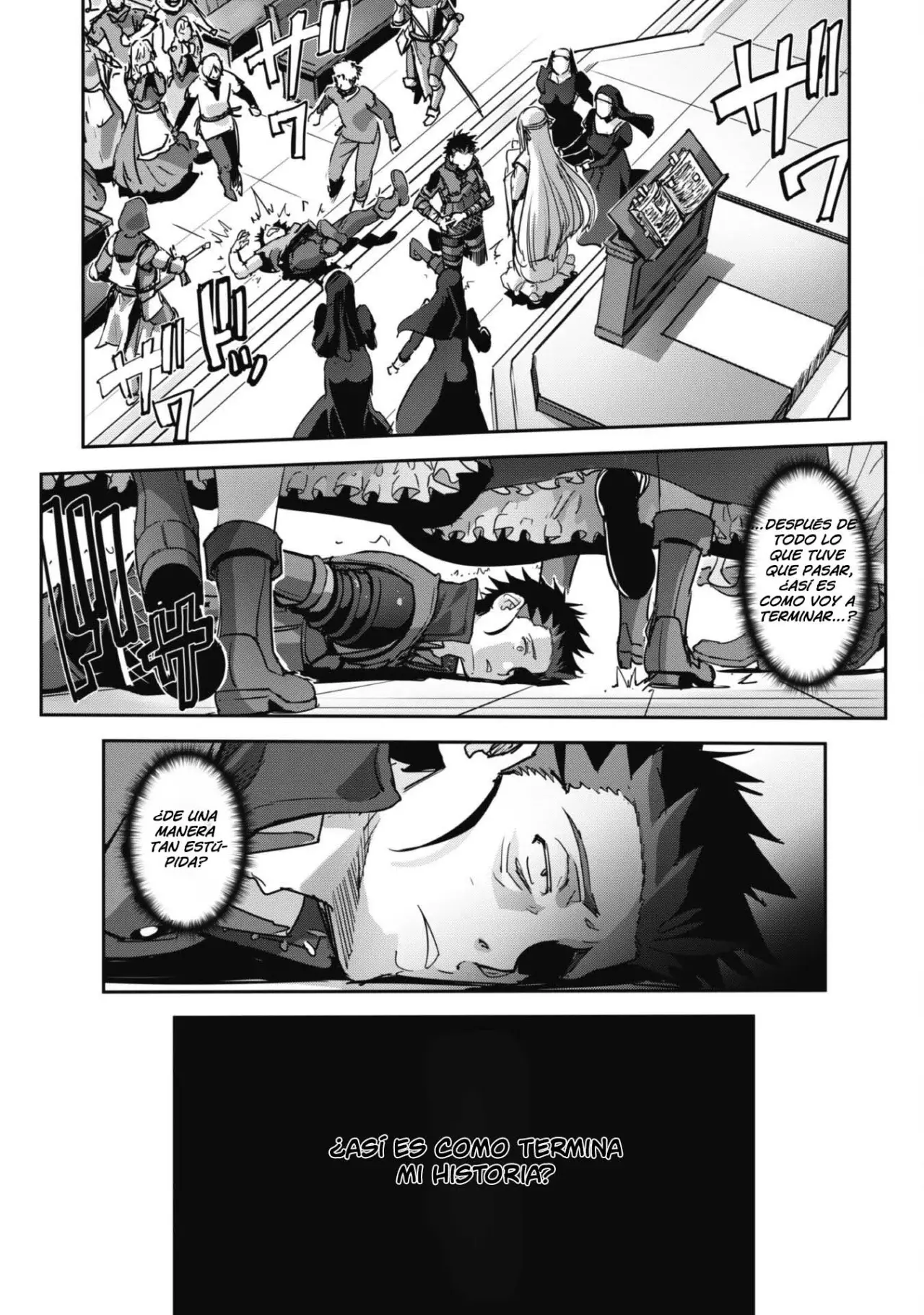 Goshujinsama to Yuku Isekai Survival! Capitulo 47 página 32