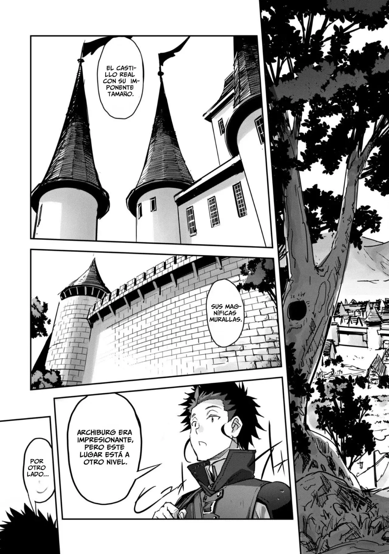 Goshujinsama to Yuku Isekai Survival! Capitulo 47 página 6