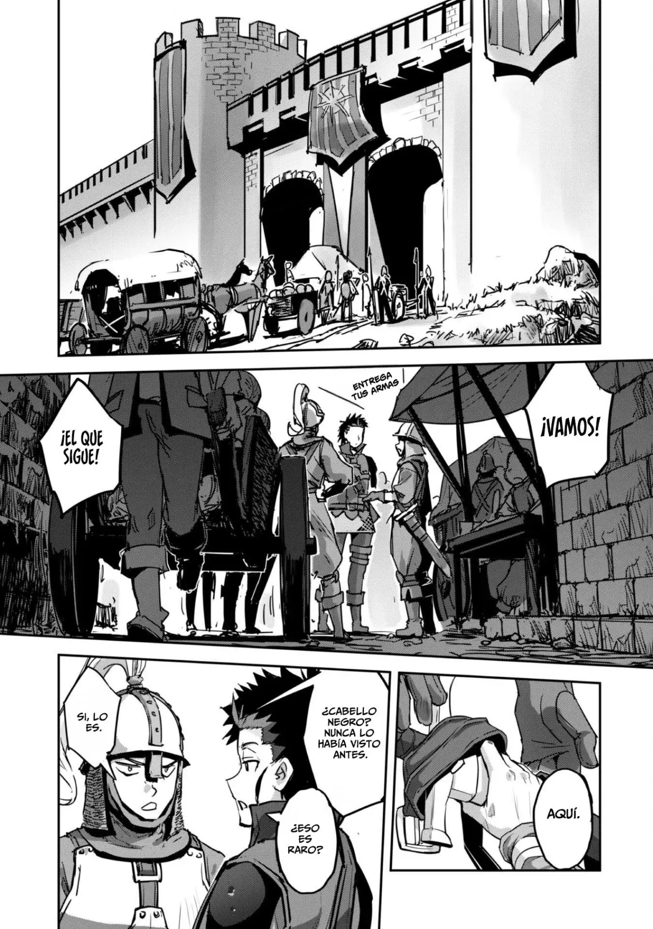 Goshujinsama to Yuku Isekai Survival! Capitulo 47 página 8