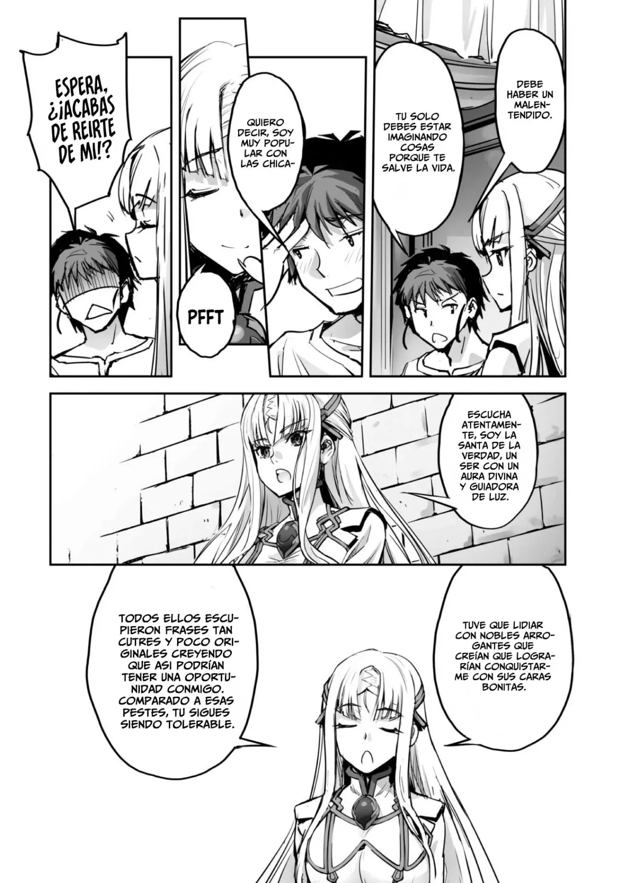 Goshujinsama to Yuku Isekai Survival! Capitulo 48 página 13