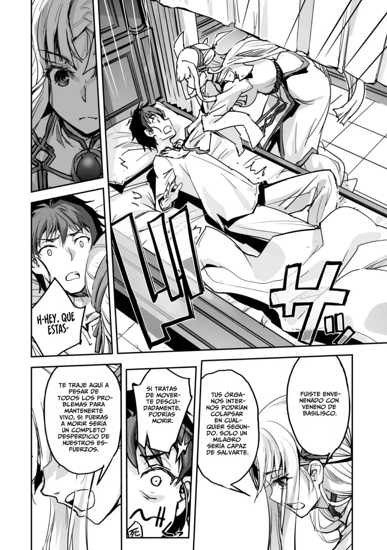 Goshujinsama to Yuku Isekai Survival! Capitulo 48 página 19