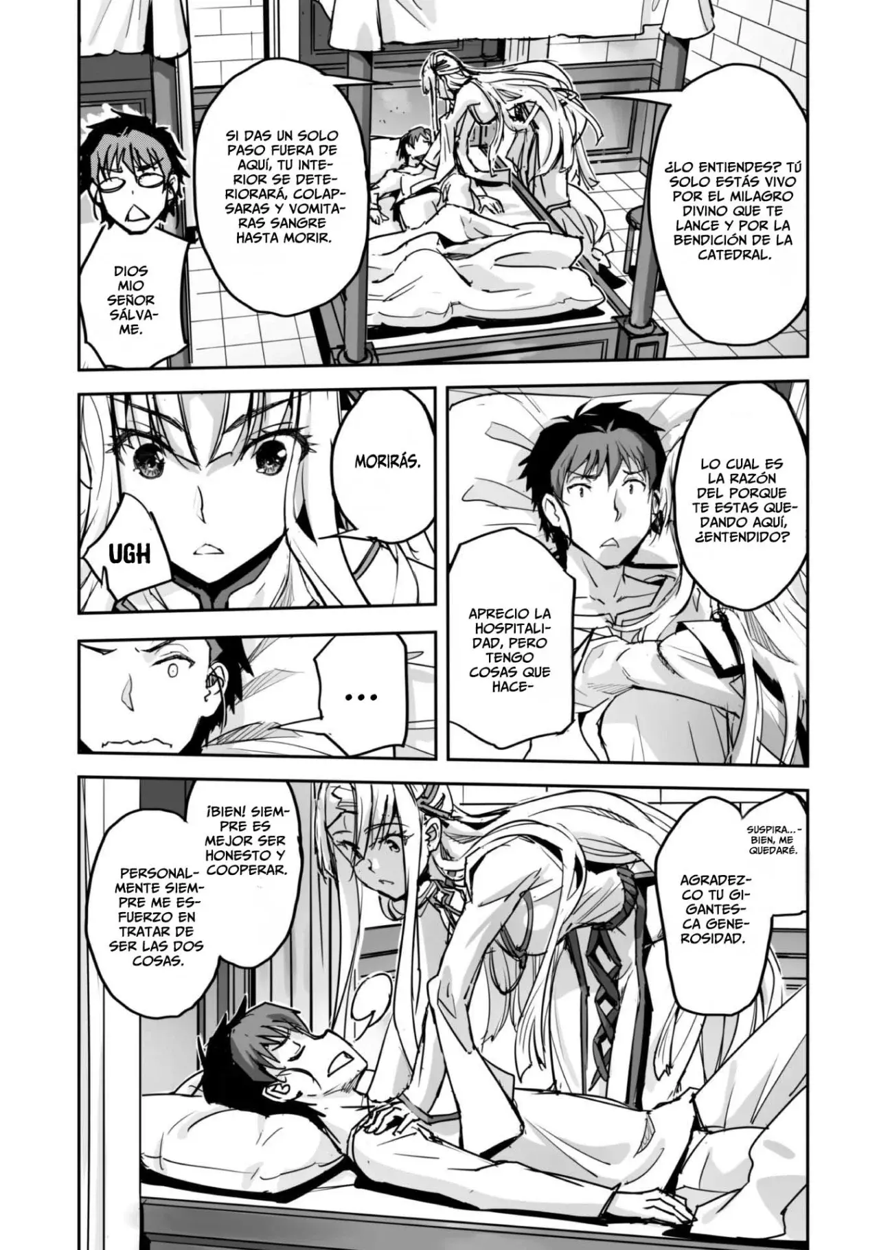 Goshujinsama to Yuku Isekai Survival! Capitulo 48 página 20