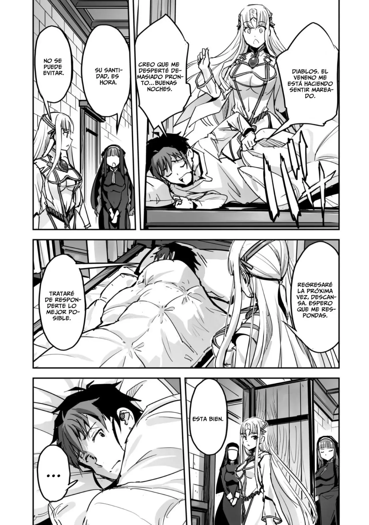 Goshujinsama to Yuku Isekai Survival! Capitulo 48 página 22