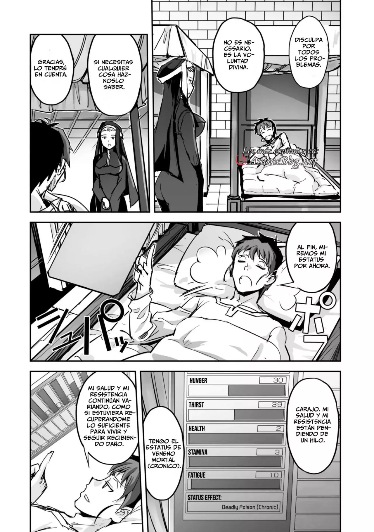 Goshujinsama to Yuku Isekai Survival! Capitulo 48 página 23