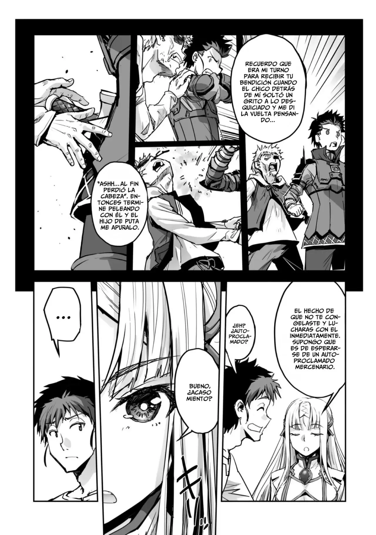 Goshujinsama to Yuku Isekai Survival! Capitulo 48 página 8