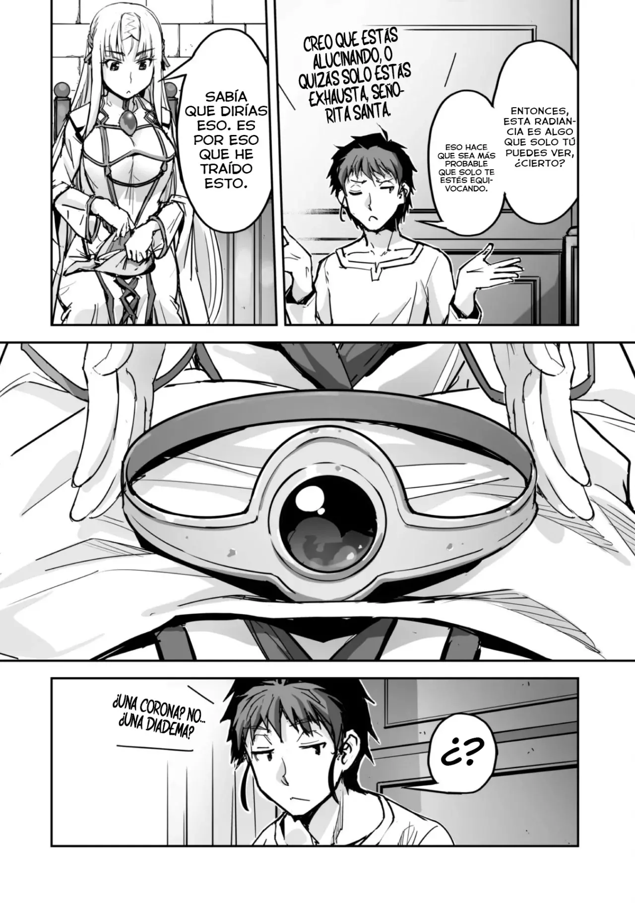 Goshujinsama to Yuku Isekai Survival! Capitulo 49 página 10