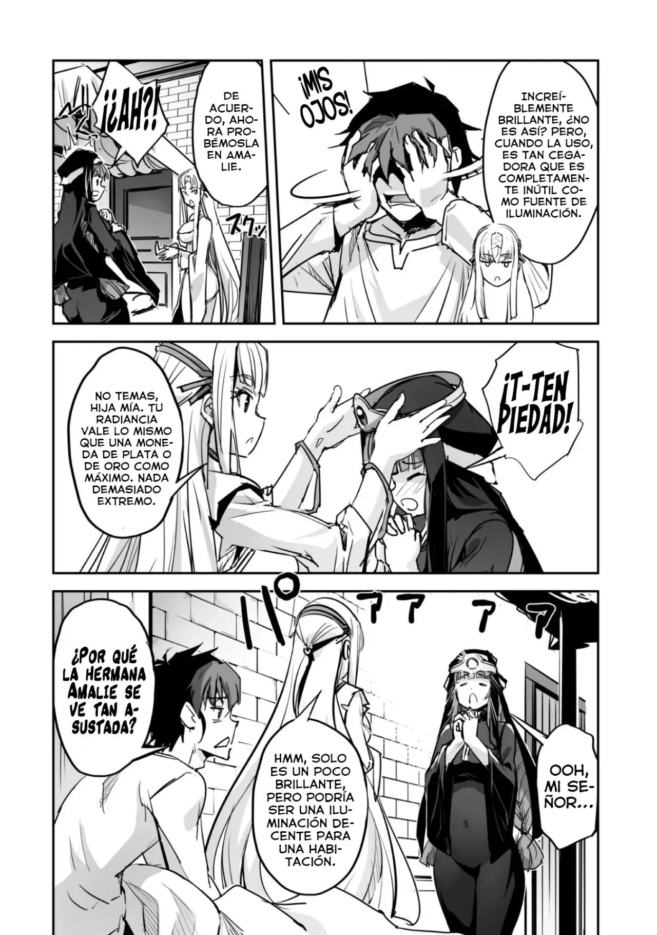 Goshujinsama to Yuku Isekai Survival! Capitulo 49 página 12