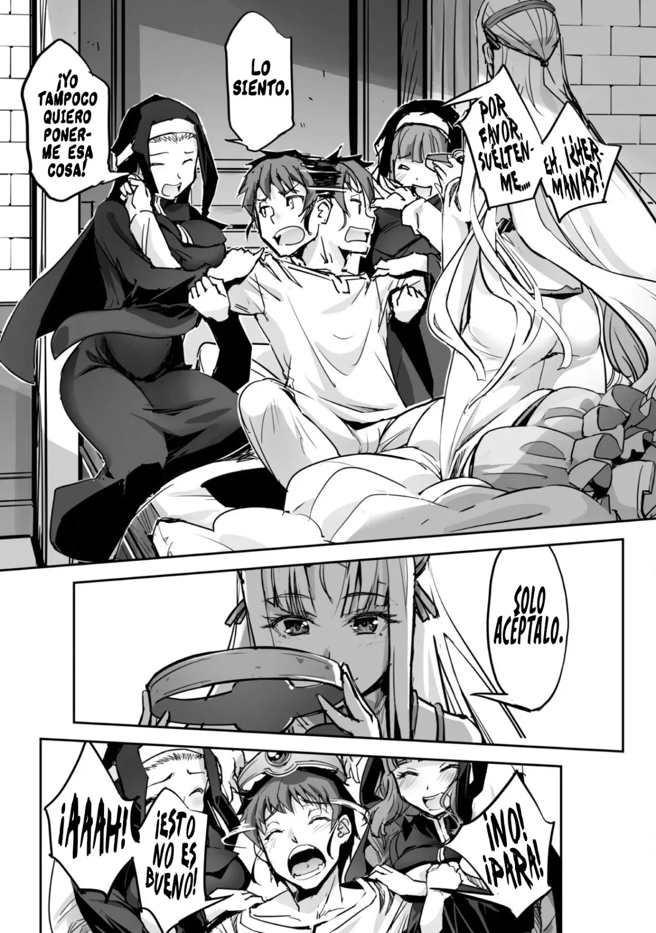 Goshujinsama to Yuku Isekai Survival! Capitulo 49 página 13