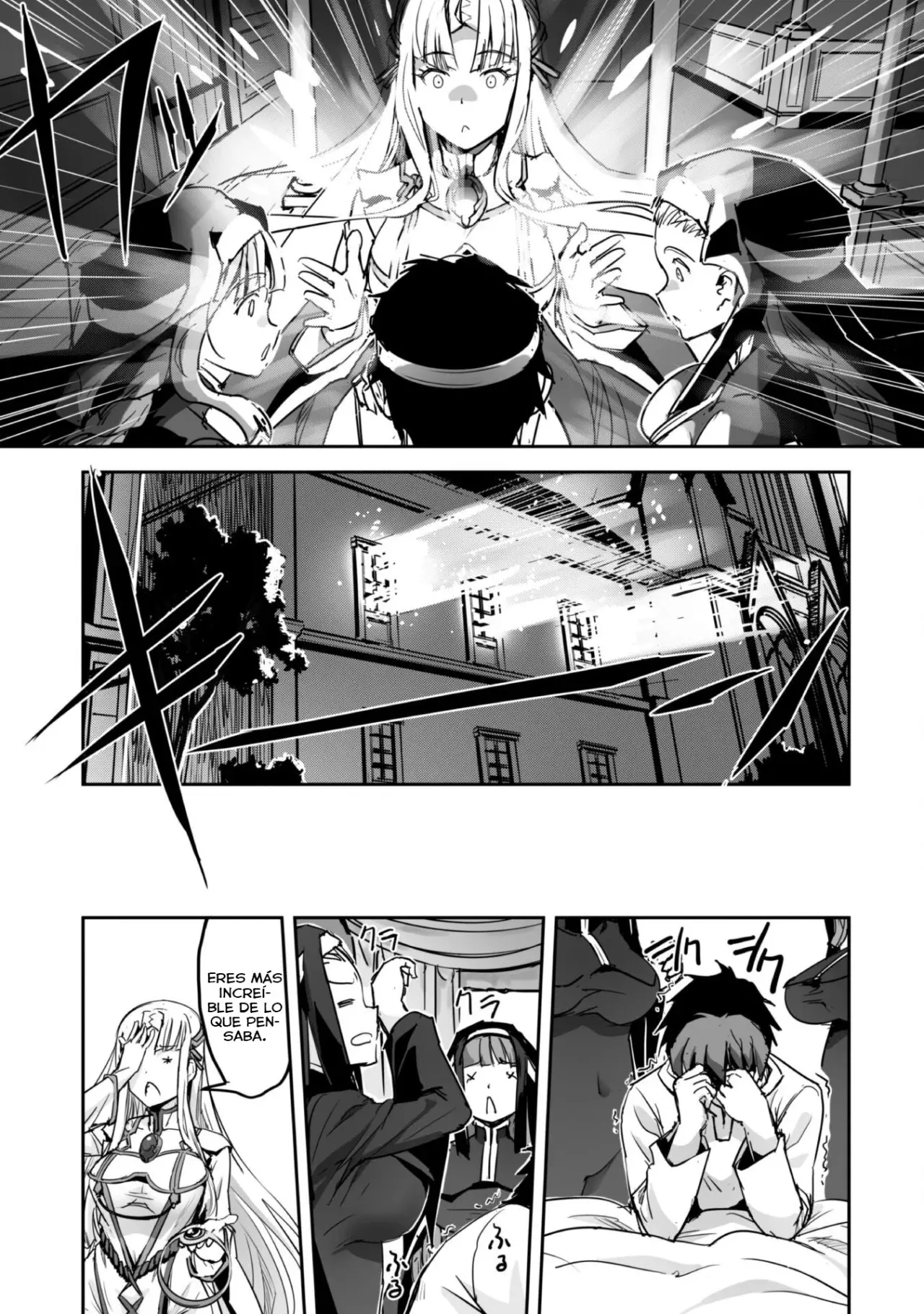 Goshujinsama to Yuku Isekai Survival! Capitulo 49 página 14
