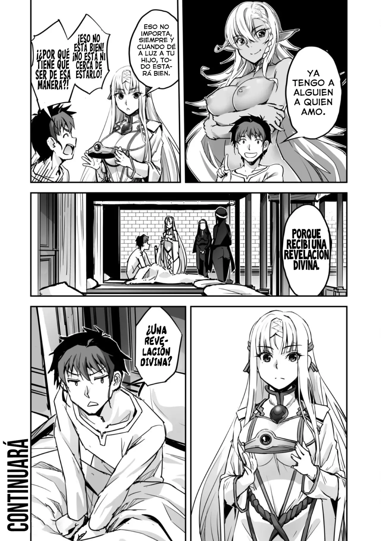 Goshujinsama to Yuku Isekai Survival! Capitulo 49 página 17