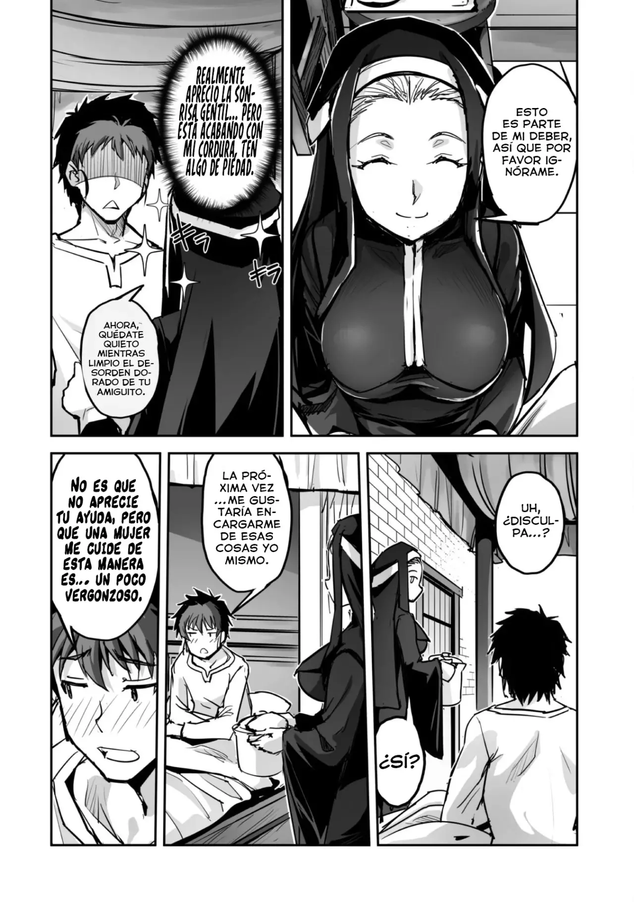 Goshujinsama to Yuku Isekai Survival! Capitulo 49 página 4