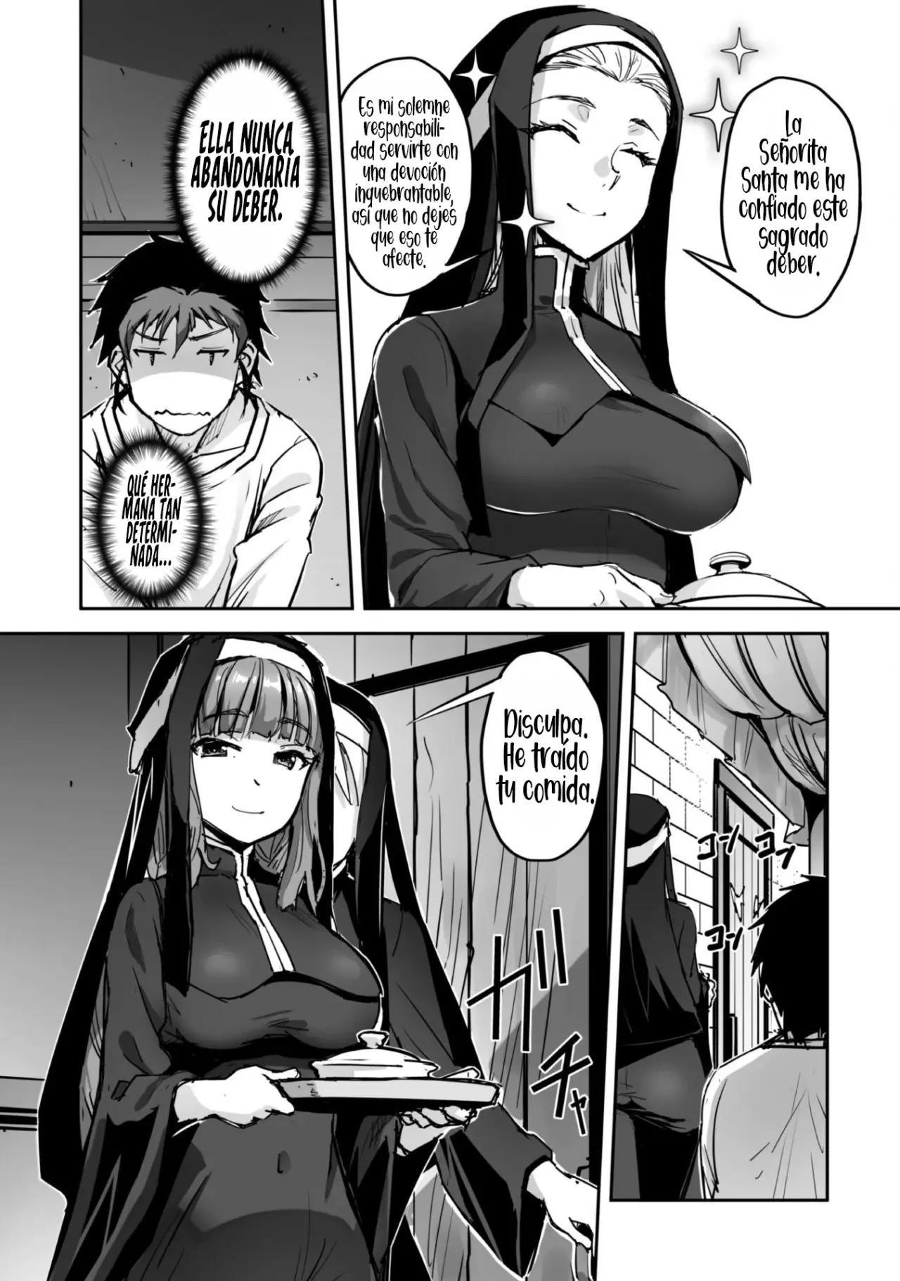Goshujinsama to Yuku Isekai Survival! Capitulo 49 página 5