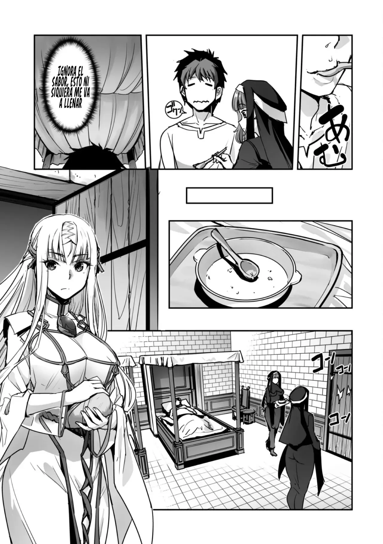 Goshujinsama to Yuku Isekai Survival! Capitulo 49 página 7