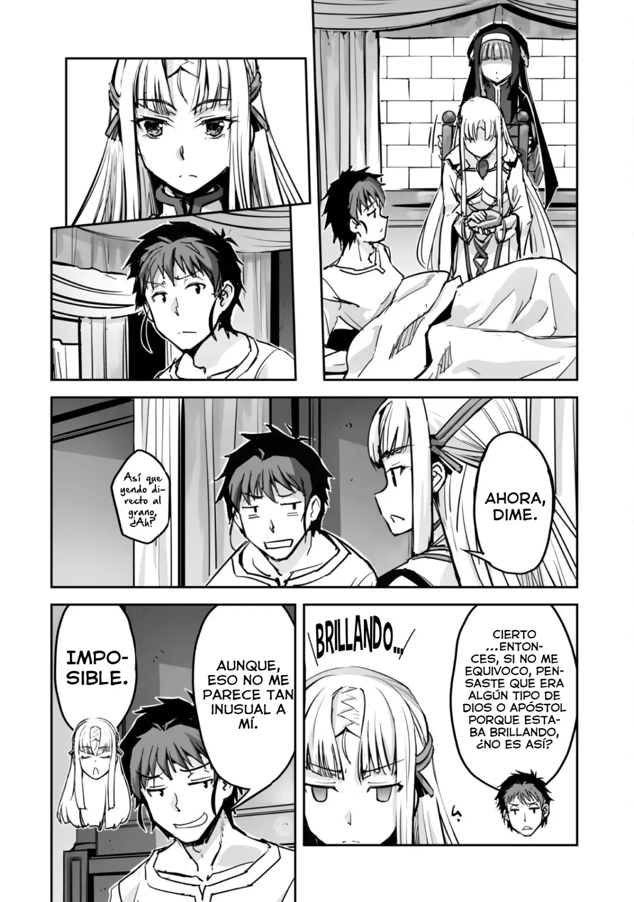 Goshujinsama to Yuku Isekai Survival! Capitulo 49 página 8