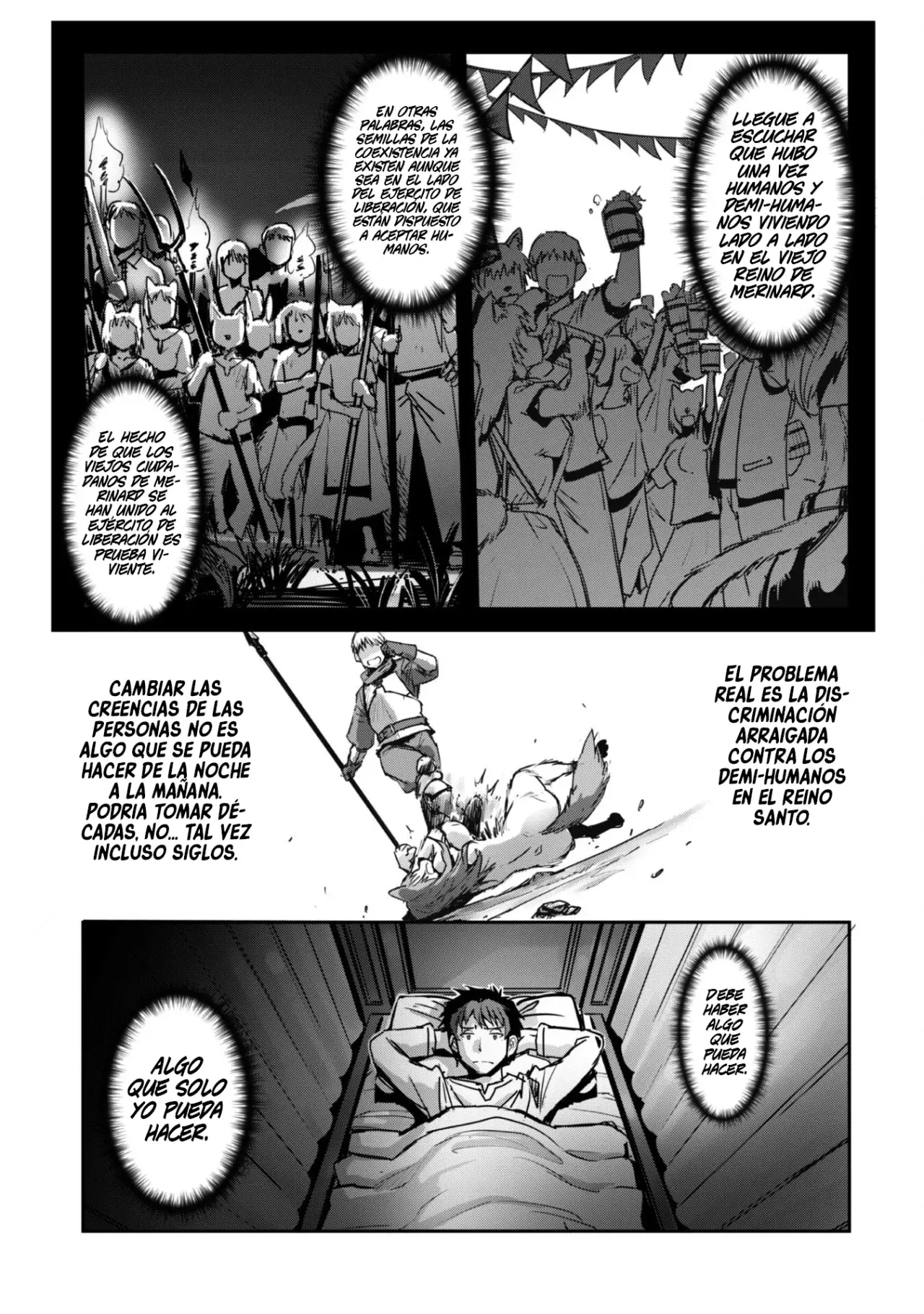 Goshujinsama to Yuku Isekai Survival! Capitulo 50 página 15