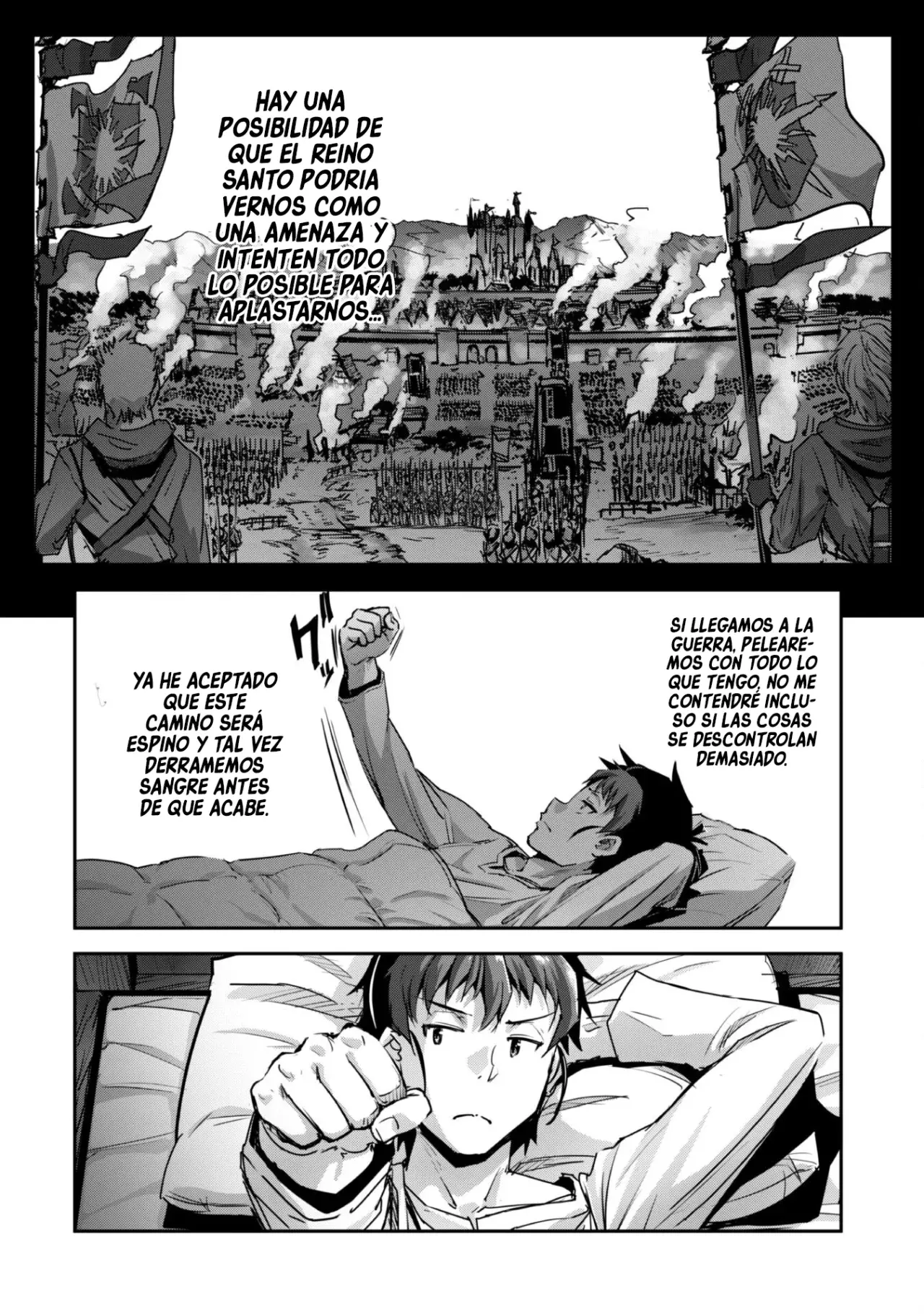 Goshujinsama to Yuku Isekai Survival! Capitulo 50 página 18