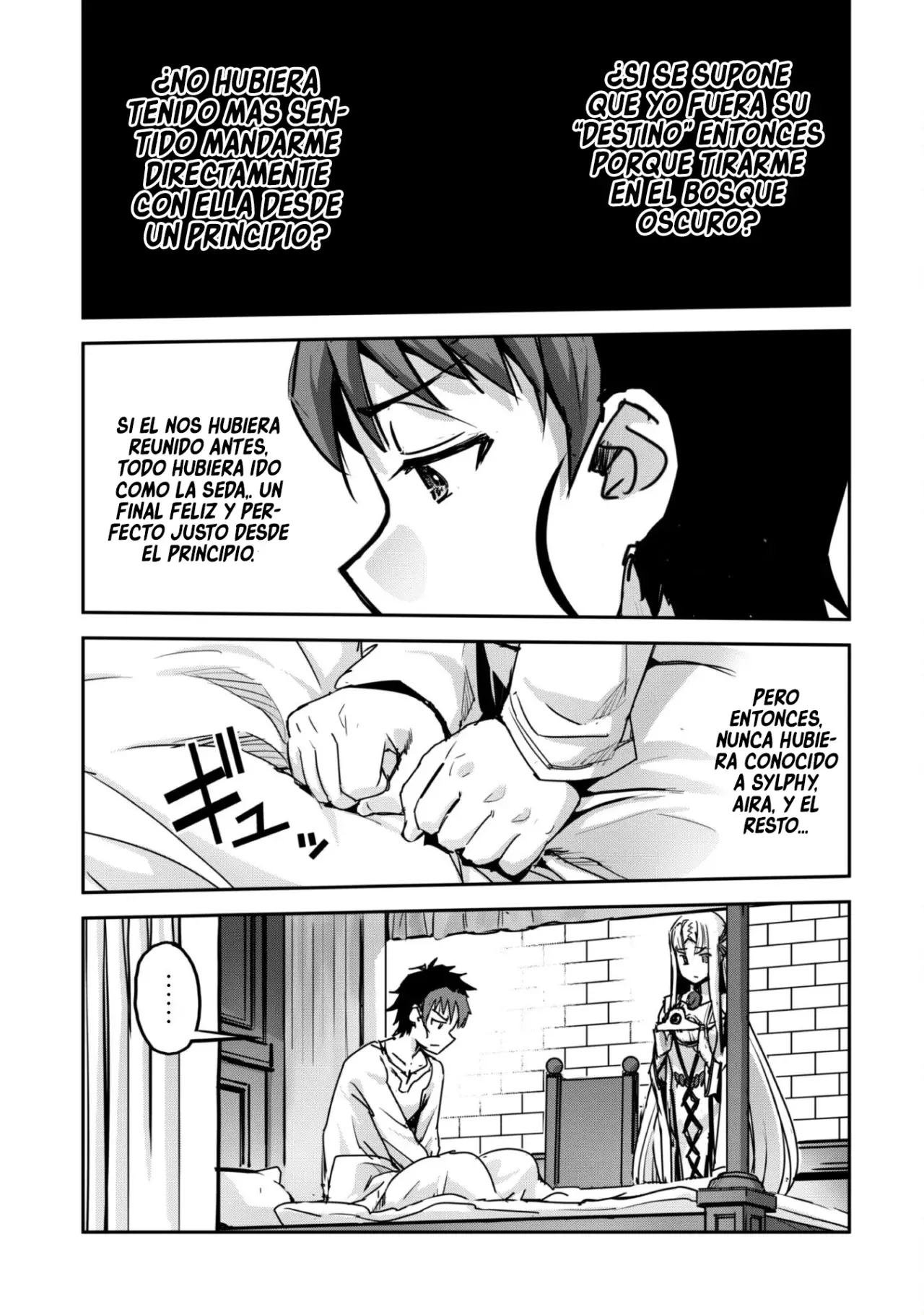 Goshujinsama to Yuku Isekai Survival! Capitulo 50 página 5