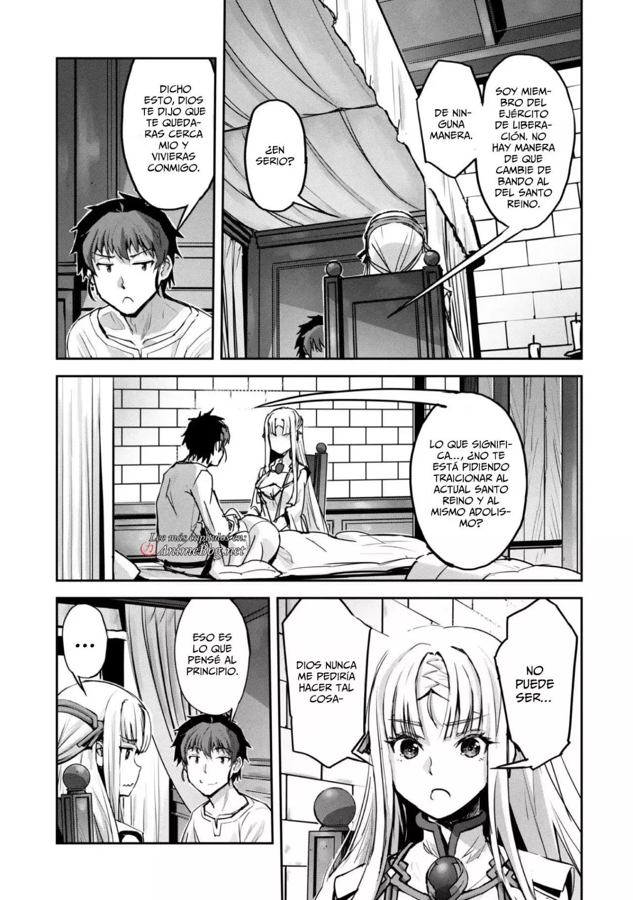 Goshujinsama to Yuku Isekai Survival! Capitulo 51 página 14