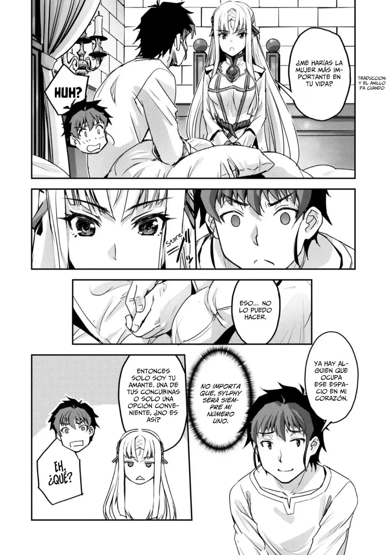 Goshujinsama to Yuku Isekai Survival! Capitulo 51 página 25